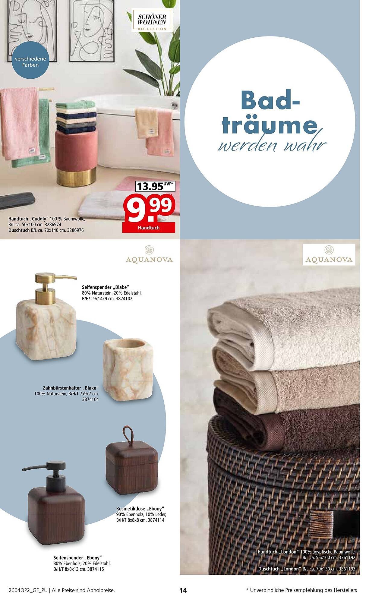 Segmüller Prospekt (2026-03-28 - 2026-06-27)