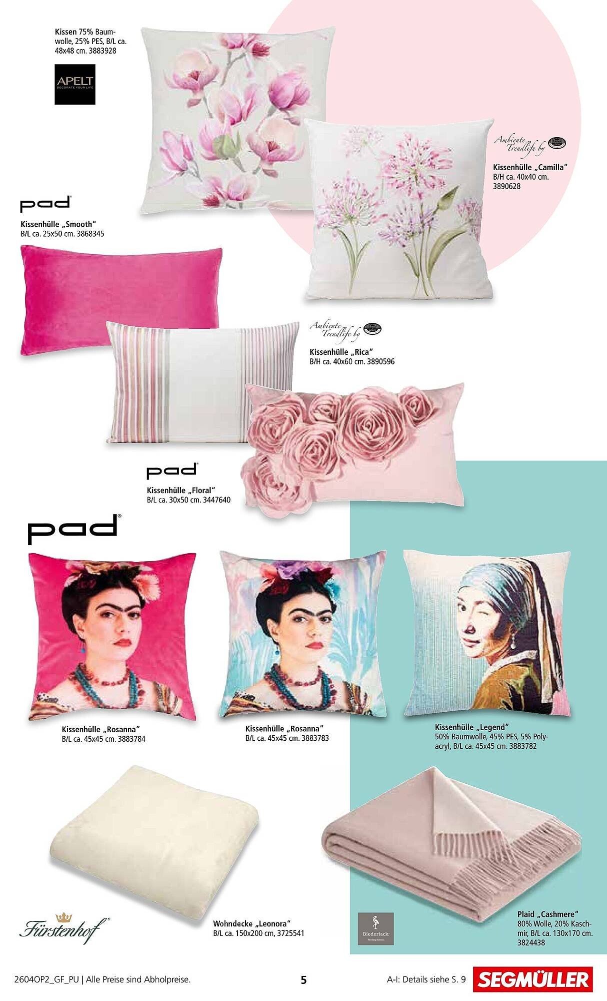 Segmüller Prospekt (2026-03-28 - 2026-06-27)