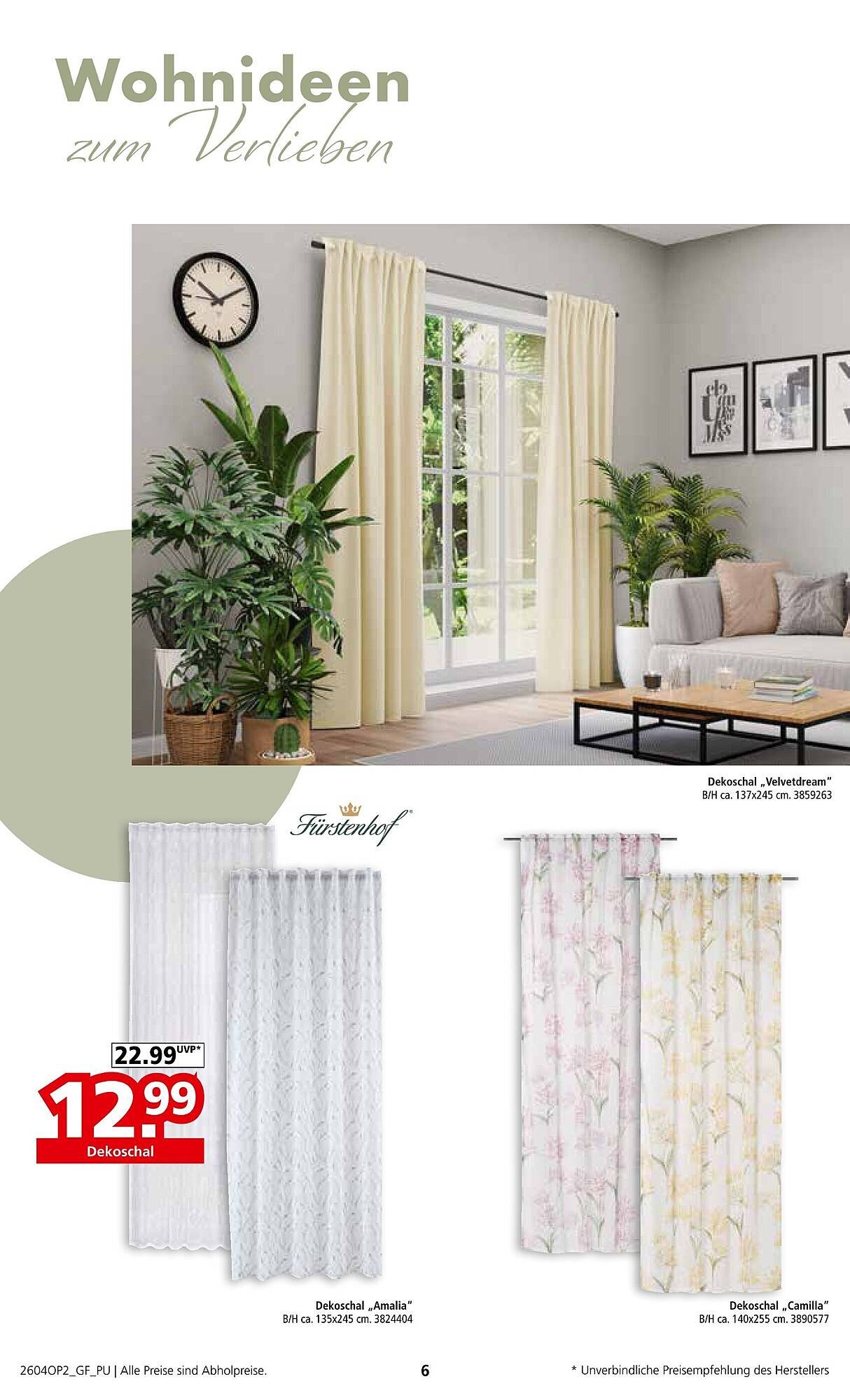 Segmüller Prospekt (2026-03-28 - 2026-06-27)