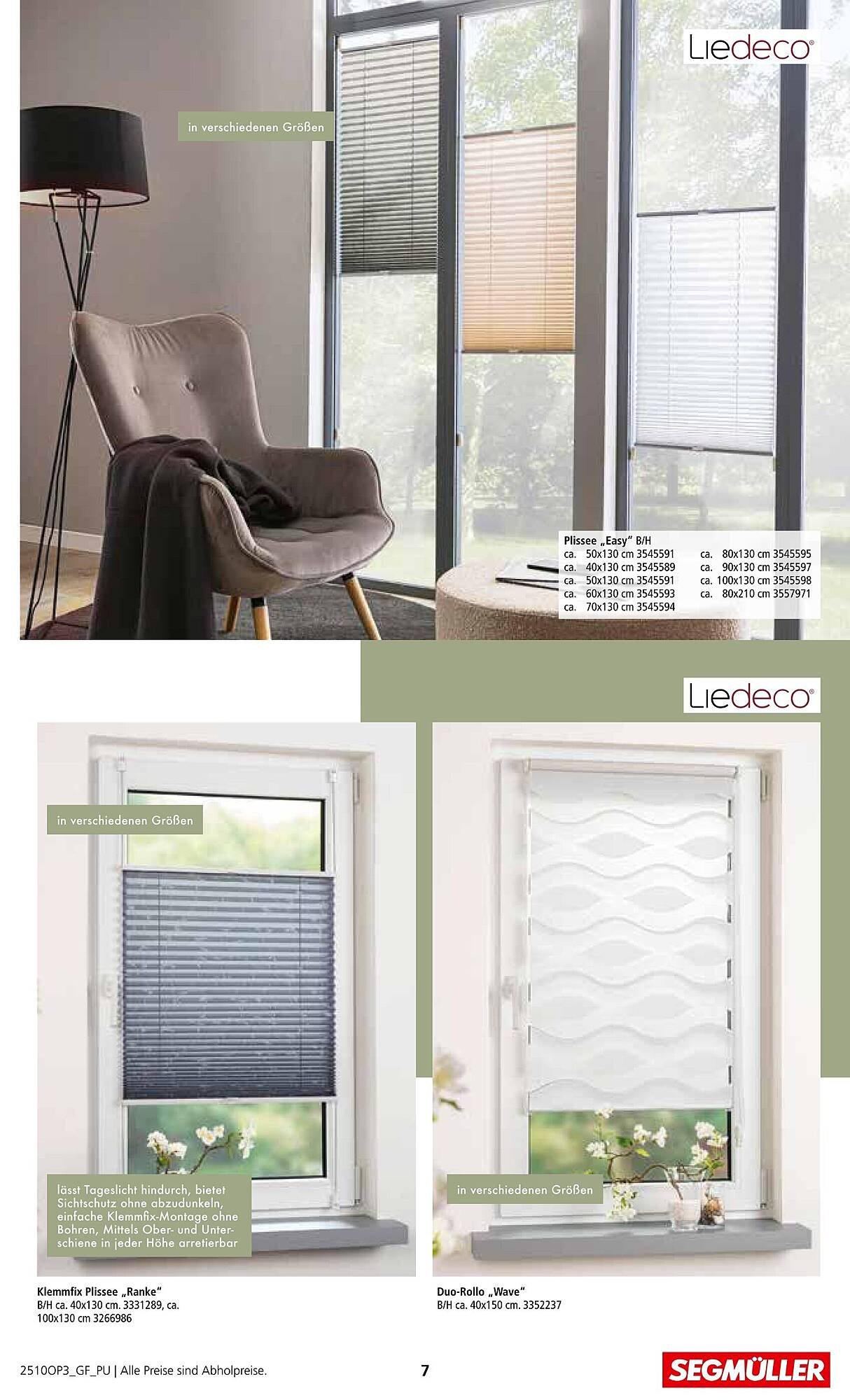 Segmüller Prospekt (2026-03-28 - 2026-06-27)