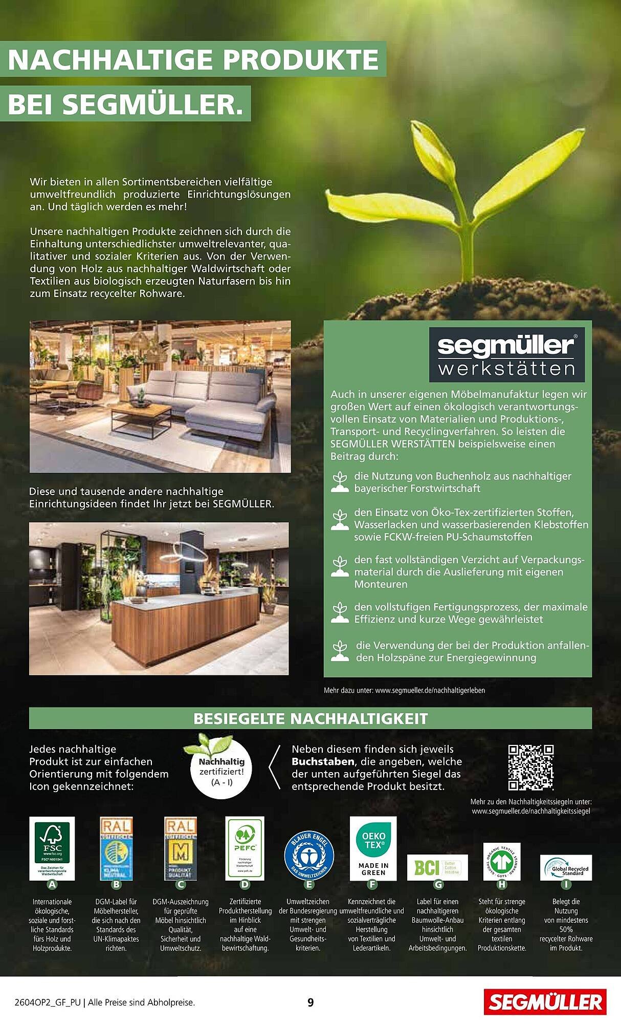 Segmüller Prospekt (2026-03-28 - 2026-06-27)