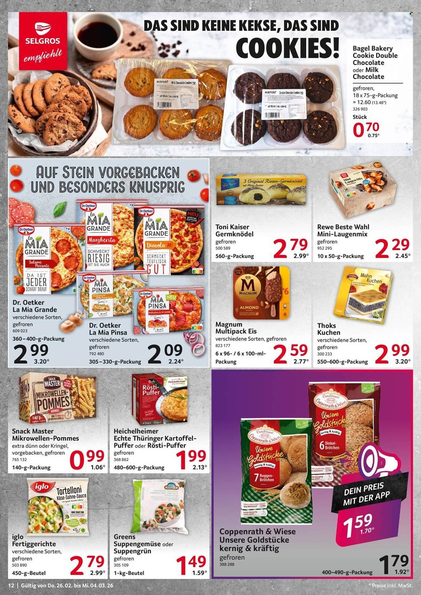 Selgros Prospekt (2026-02-26 - 2026-03-04)