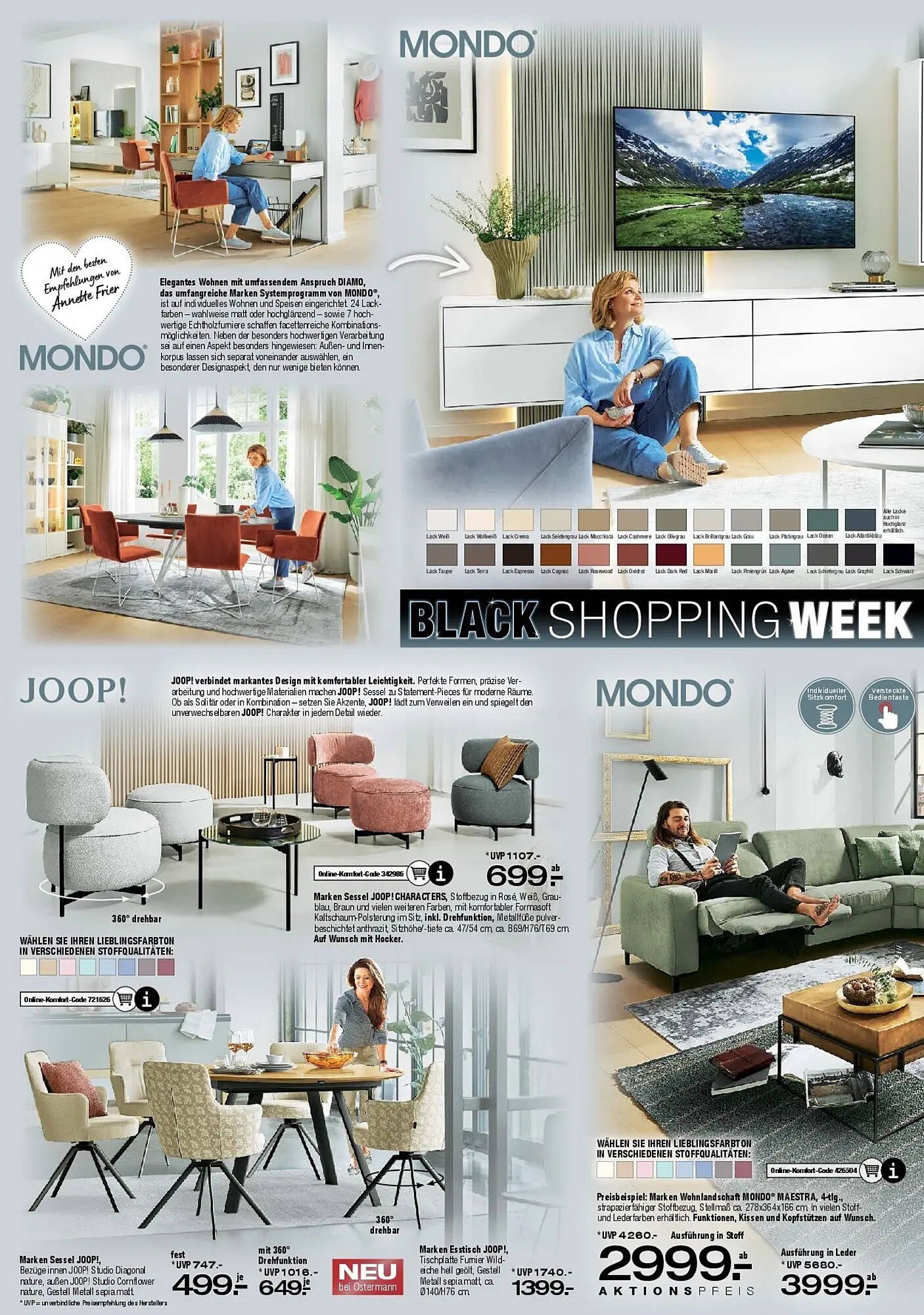 Ostermann Prospekt (2025-11-21 - 2025-11-28)