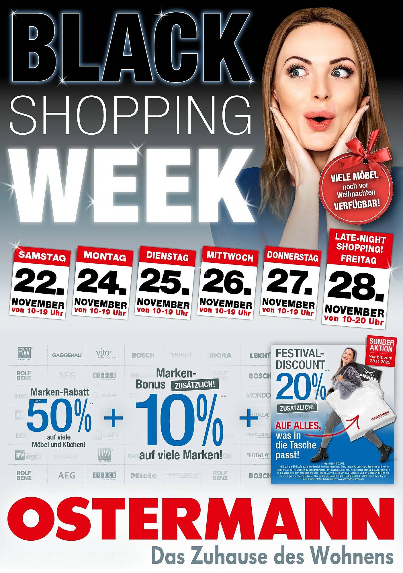 Ostermann Prospekt (2025-11-21 - 2025-11-28)