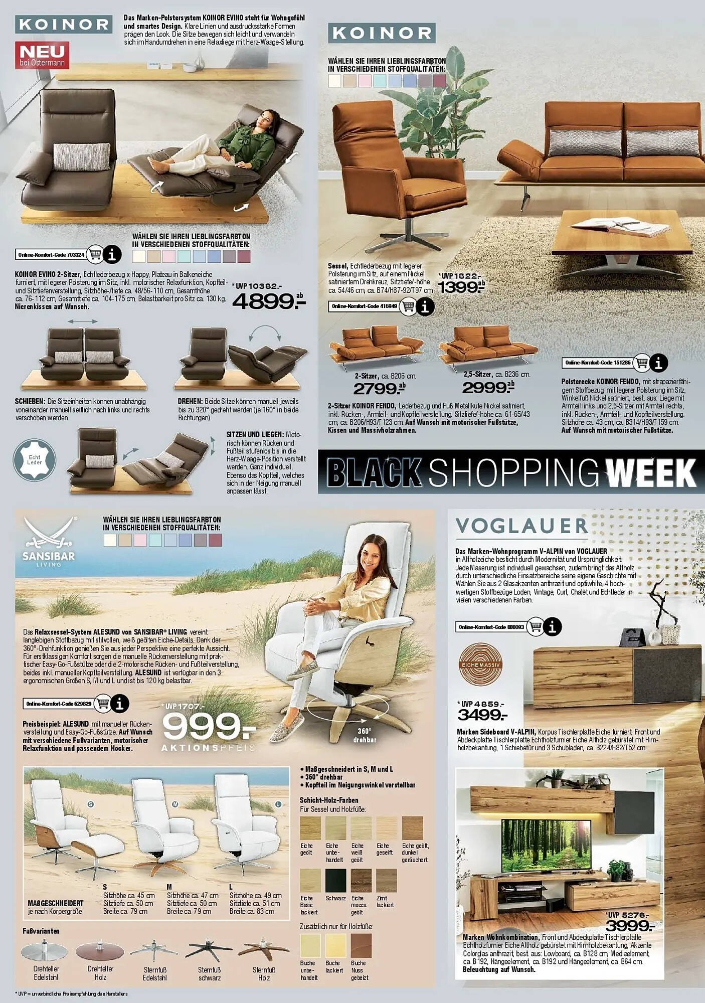 Ostermann Prospekt (2025-11-21 - 2025-11-28)