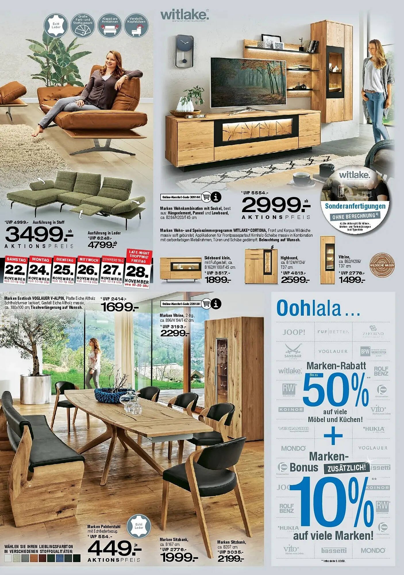 Ostermann Prospekt (2025-11-21 - 2025-11-28)