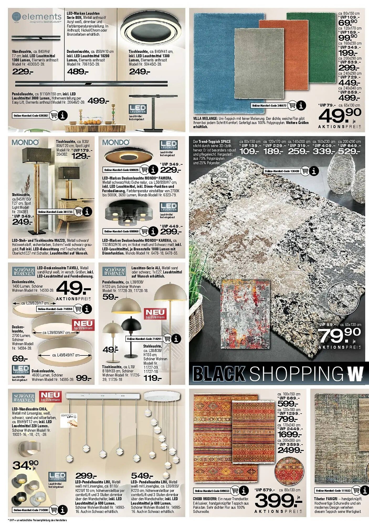 Ostermann Prospekt (2025-11-21 - 2025-11-28)
