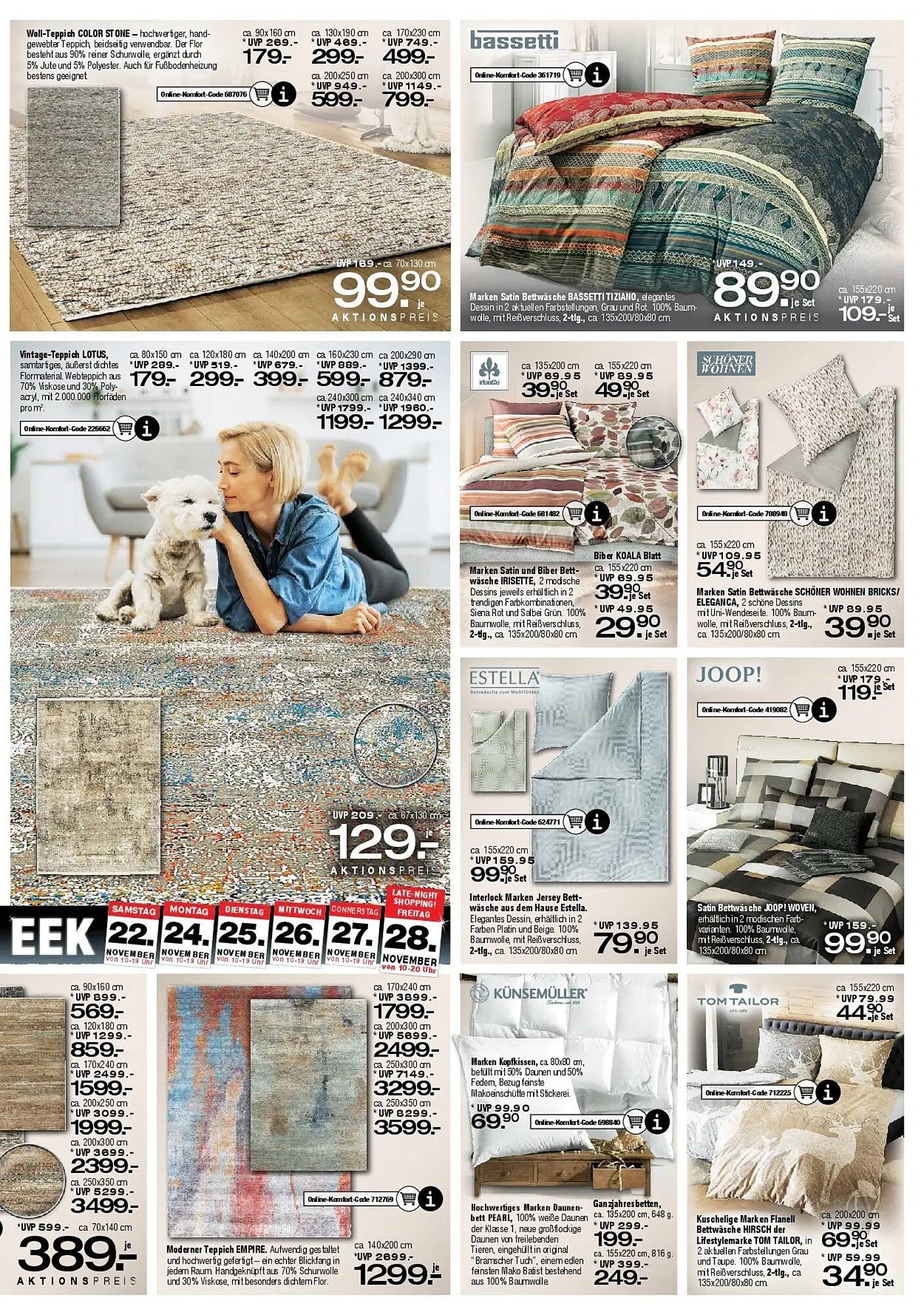 Ostermann Prospekt (2025-11-21 - 2025-11-28)