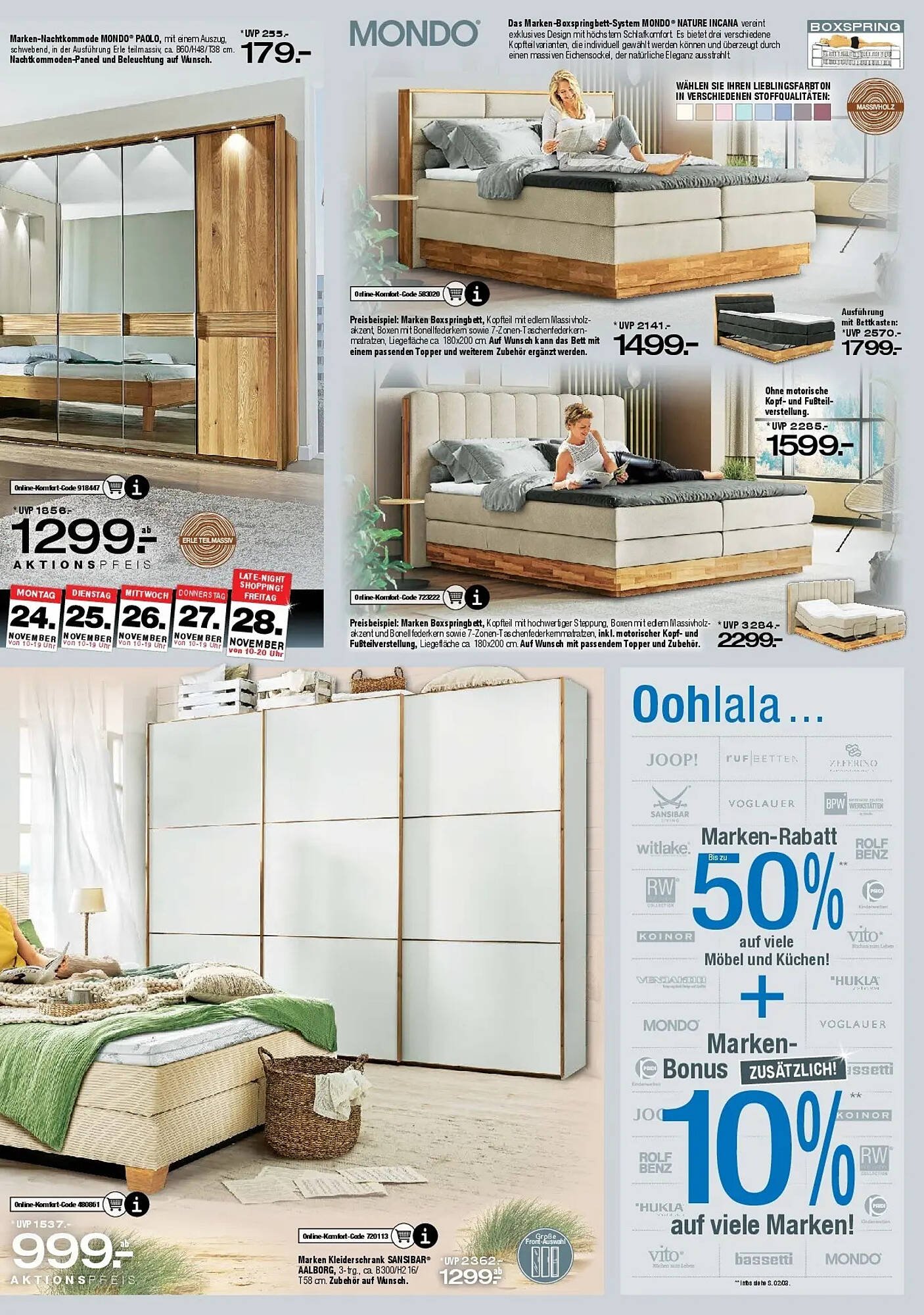 Ostermann Prospekt (2025-11-21 - 2025-11-28)