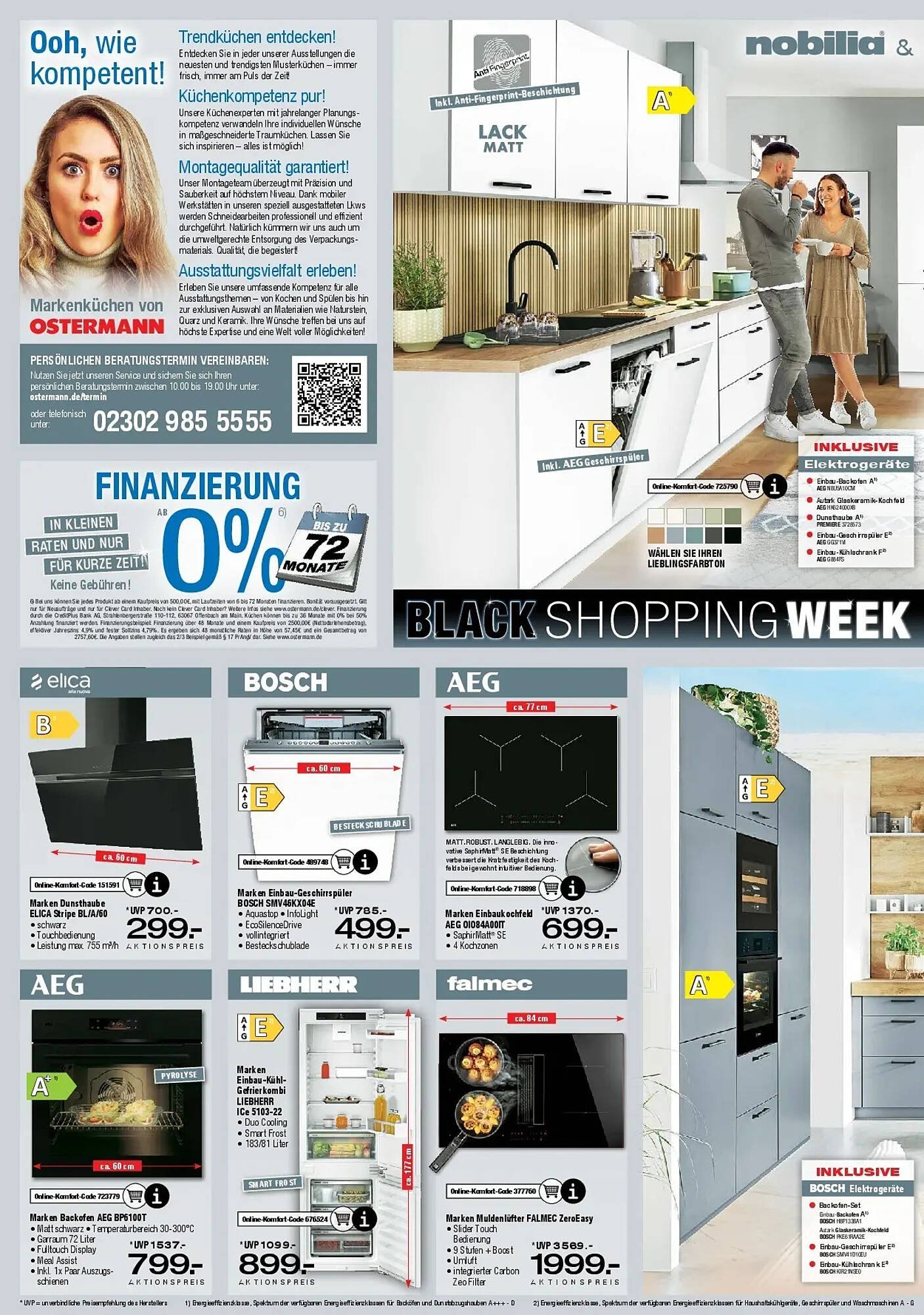 Ostermann Prospekt (2025-11-21 - 2025-11-28)