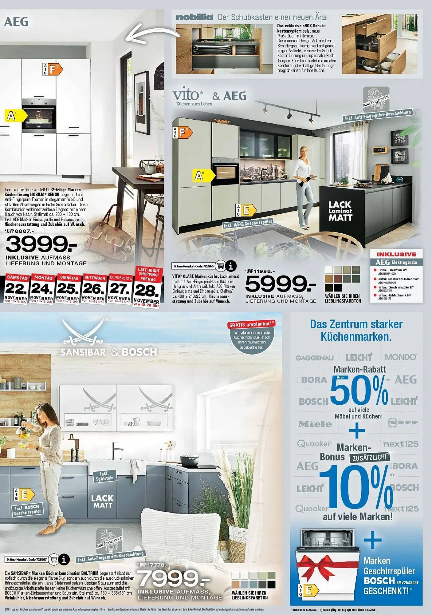 Ostermann Prospekt (2025-11-21 - 2025-11-28)