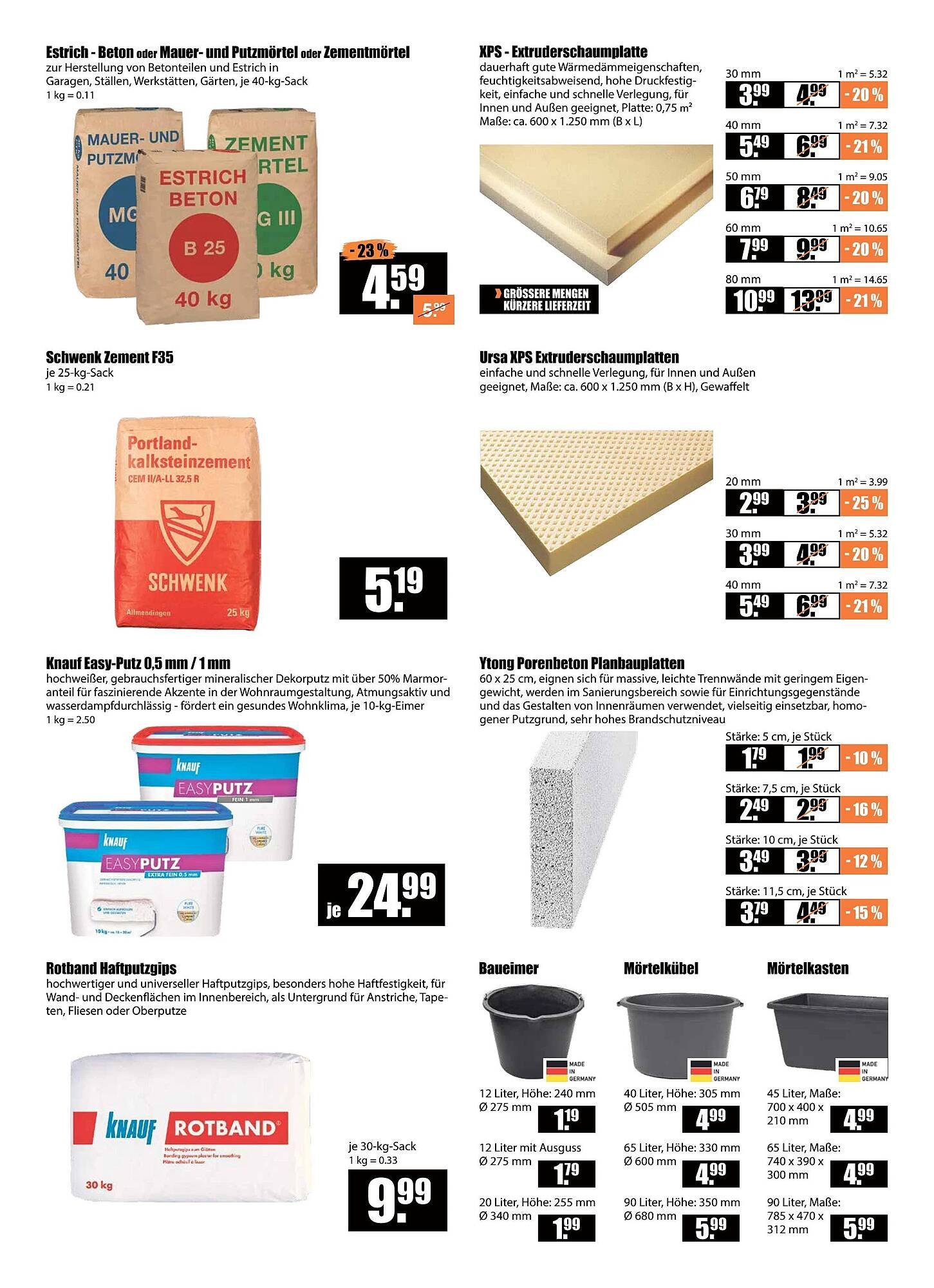 V Baumarkt Prospekt (2026-01-08 - 2026-01-15)