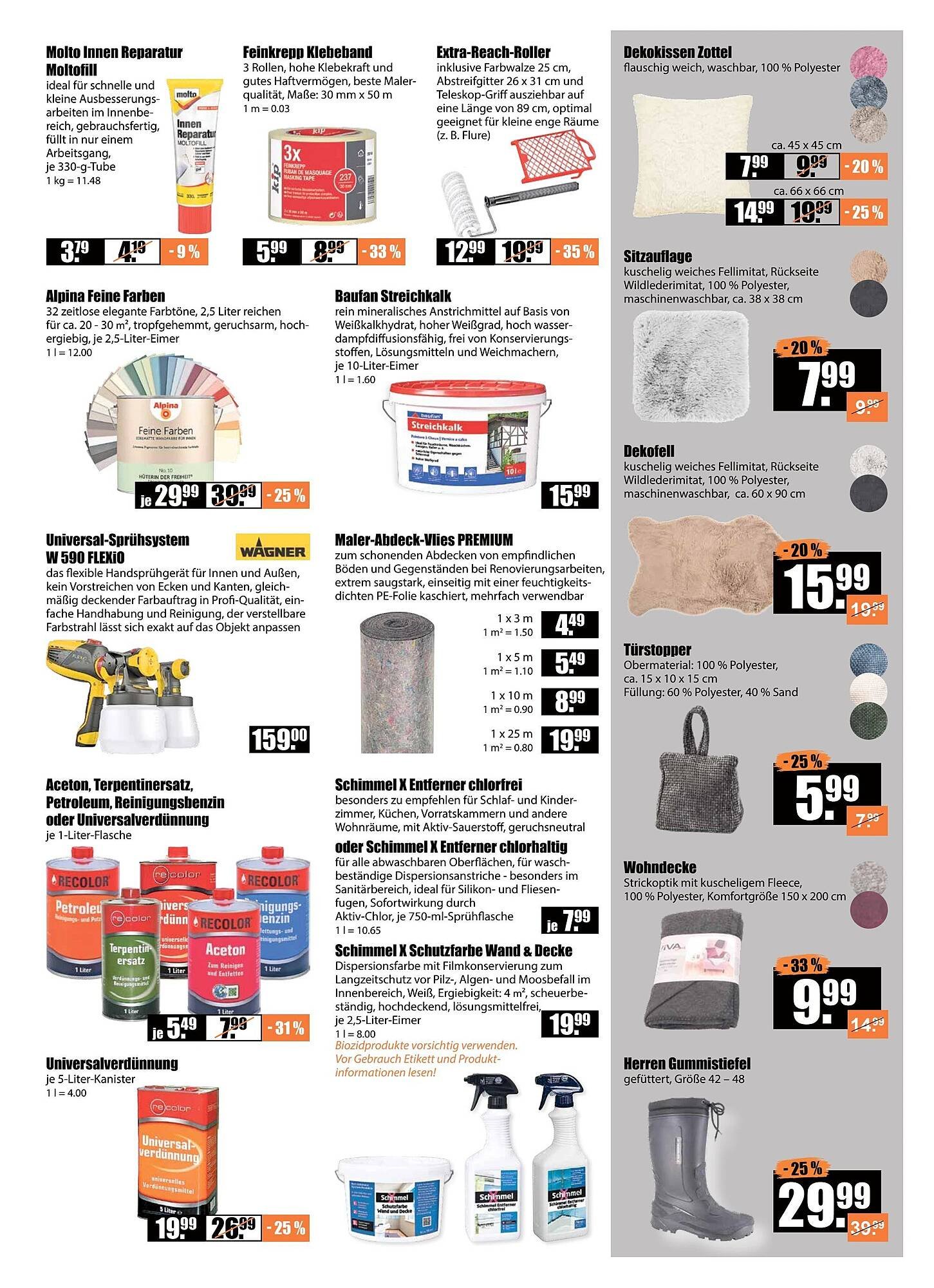 V Baumarkt Prospekt (2026-01-08 - 2026-01-15)