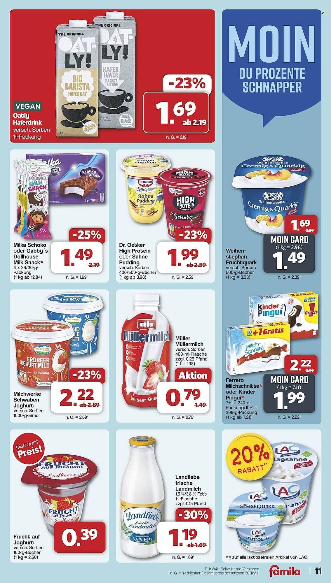 Famila Nord Ost Prospekt (2025-10-06 - 2025-10-11) | 11