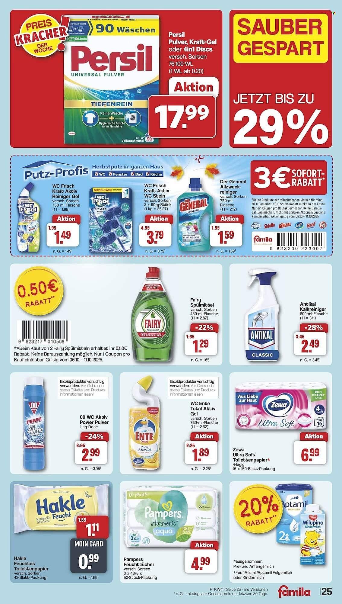 Famila Nord Ost Prospekt (2025-10-06 - 2025-10-11) | 27