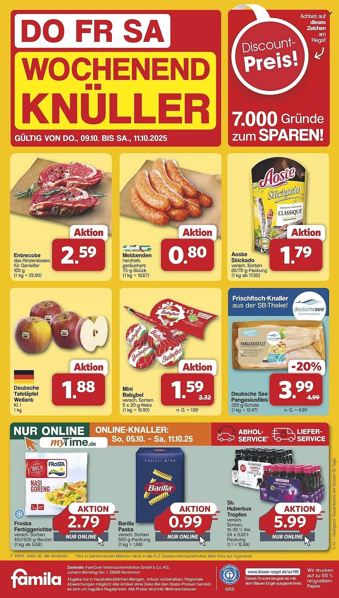 Famila Nord Ost Prospekt (2025-10-06 - 2025-10-11) | 39