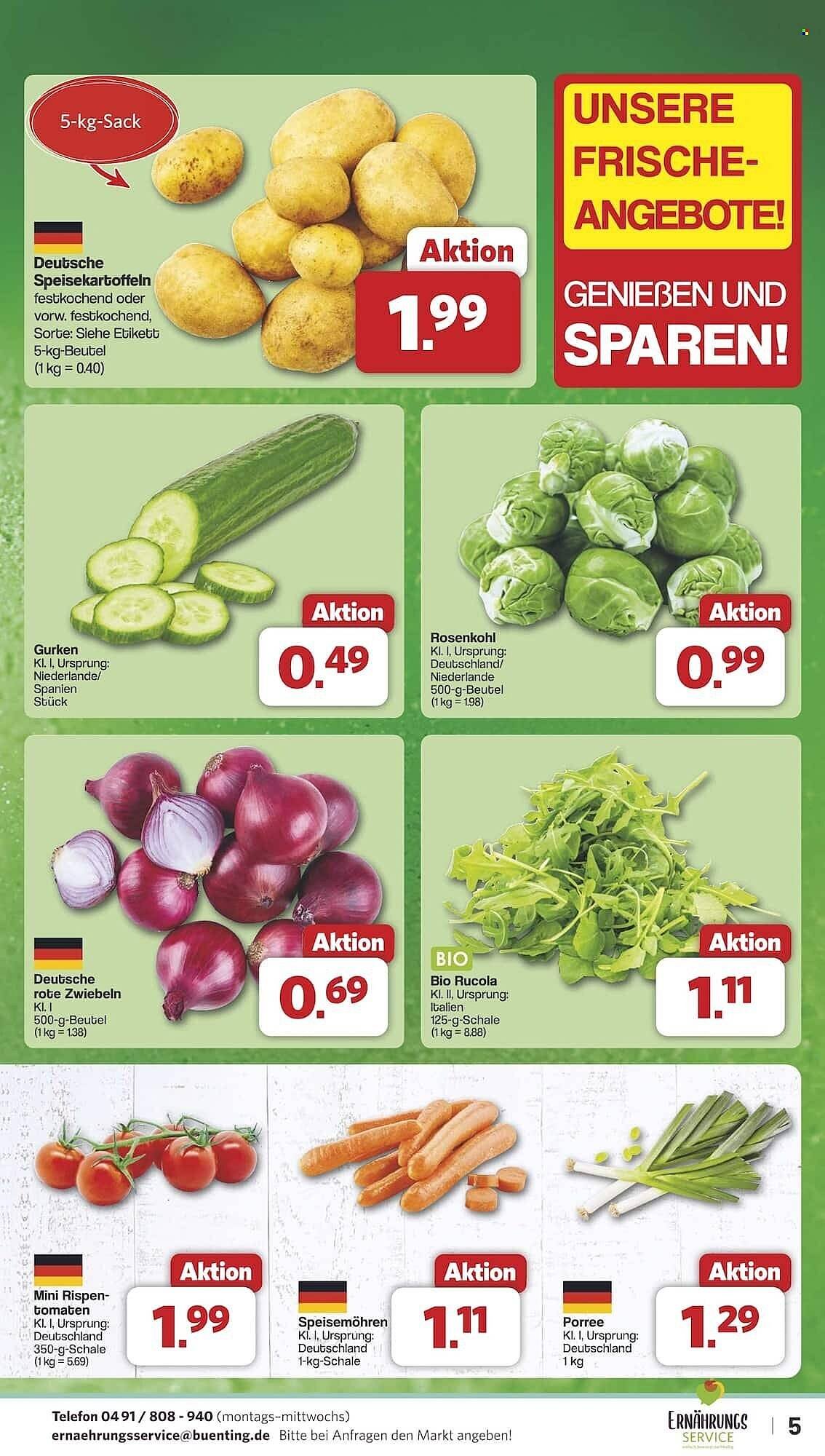 Famila Nord Ost Prospekt (2025-10-06 - 2025-10-11) | 5