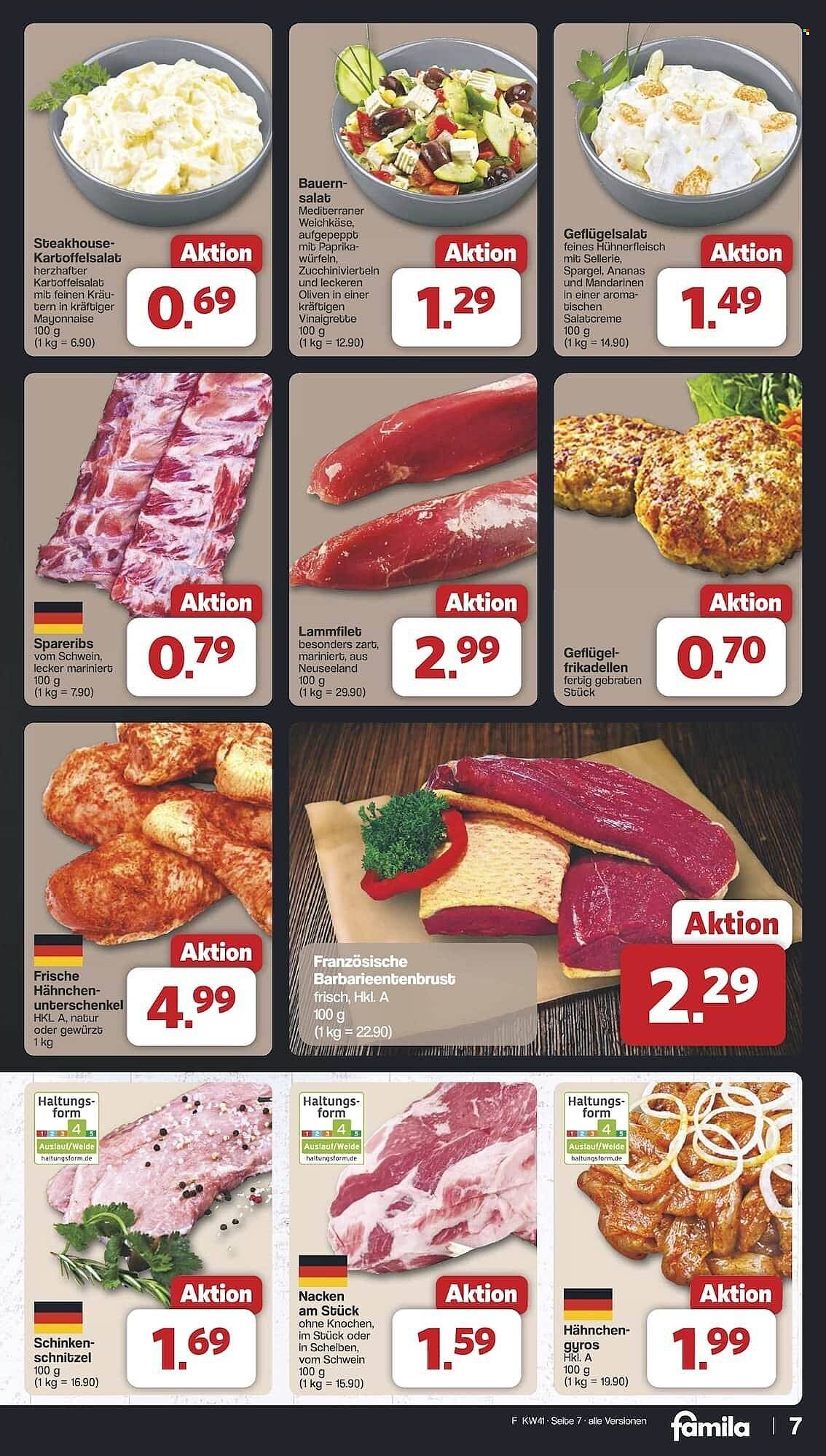 Famila Nord Ost Prospekt (2025-10-06 - 2025-10-11) | 7