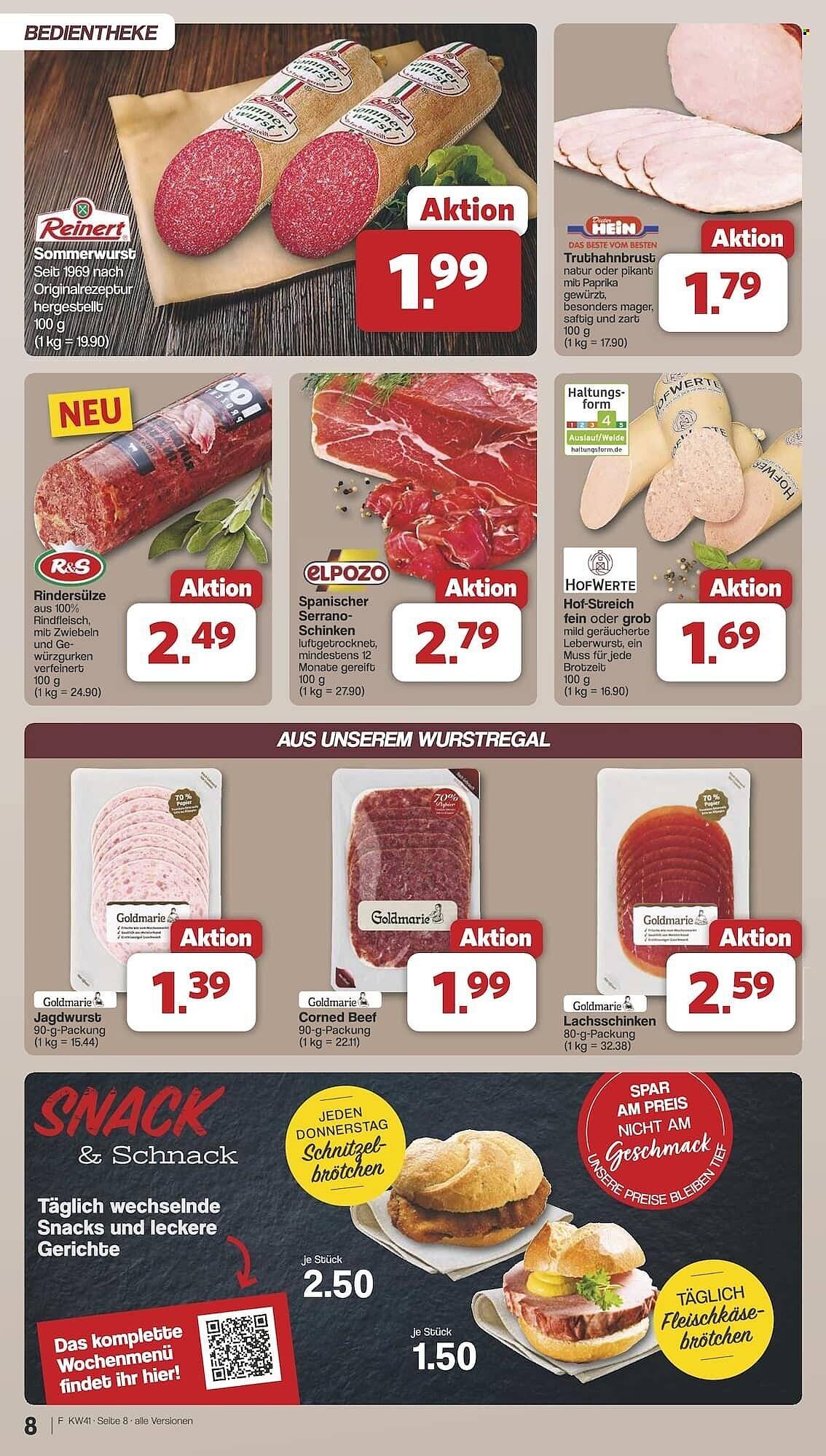 Famila Nord Ost Prospekt (2025-10-06 - 2025-10-11) | 8