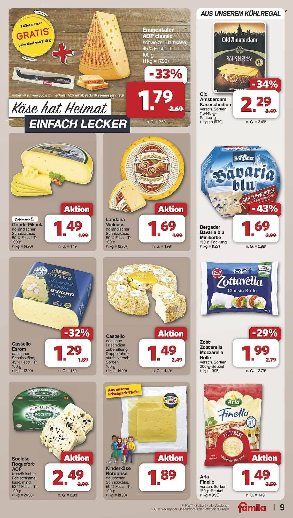 Famila Nord Ost Prospekt (2025-10-06 - 2025-10-11) | 9