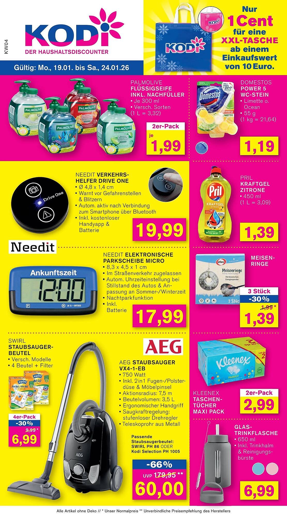 KODi Prospekt (2026-01-19 - 2026-01-25)