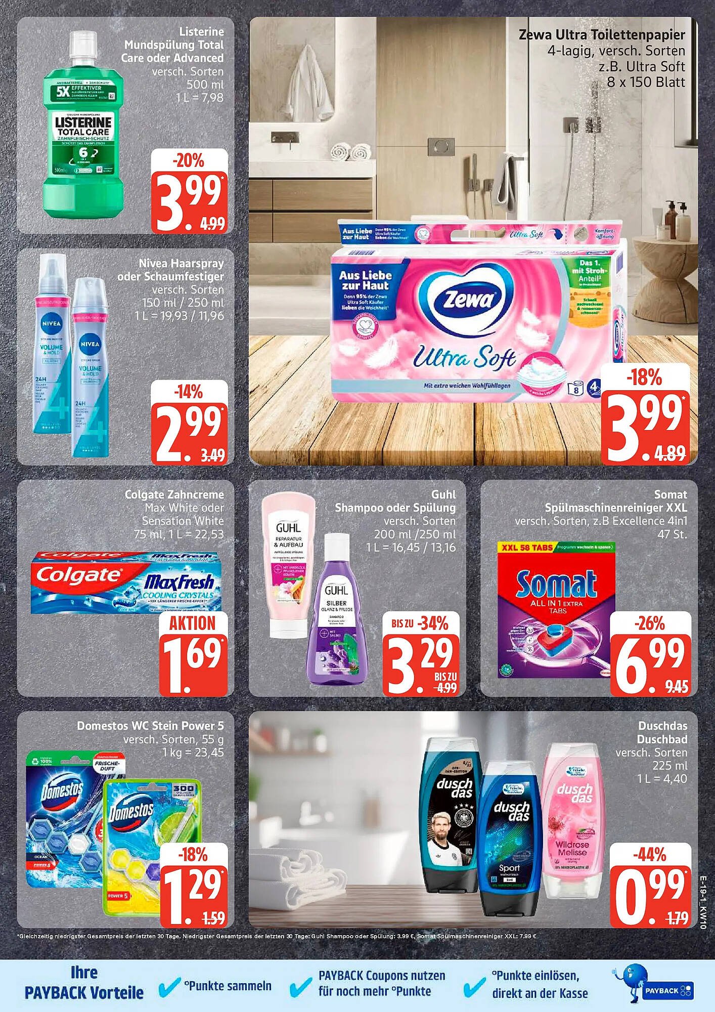 Marktkauf Prospekt (2026-03-01 - 2026-03-07)