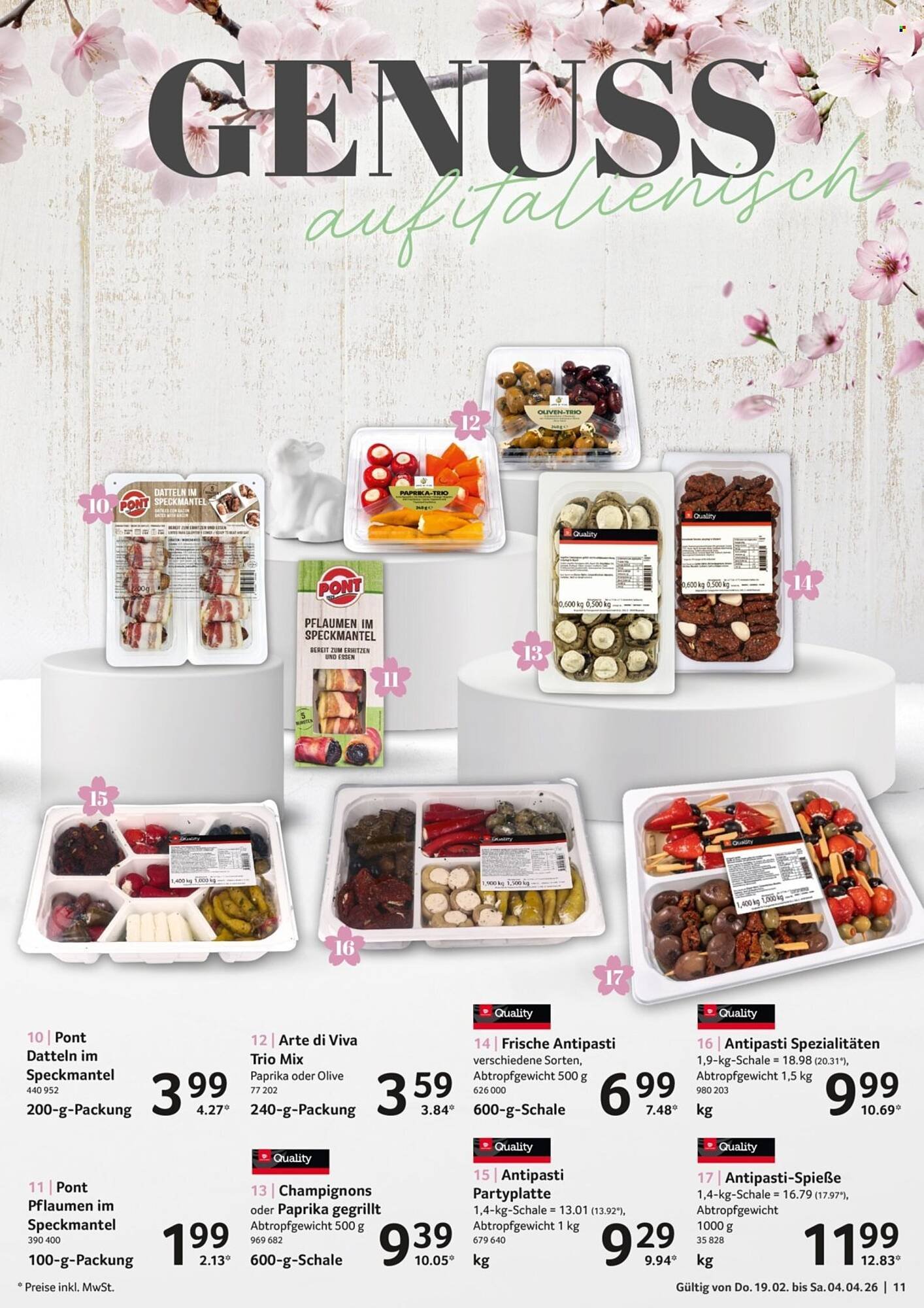 Selgros Prospekt (2026-02-19 - 2026-04-04)