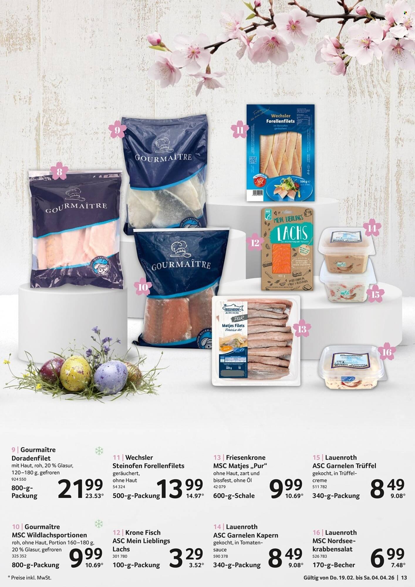 Selgros Prospekt (2026-02-19 - 2026-04-04)