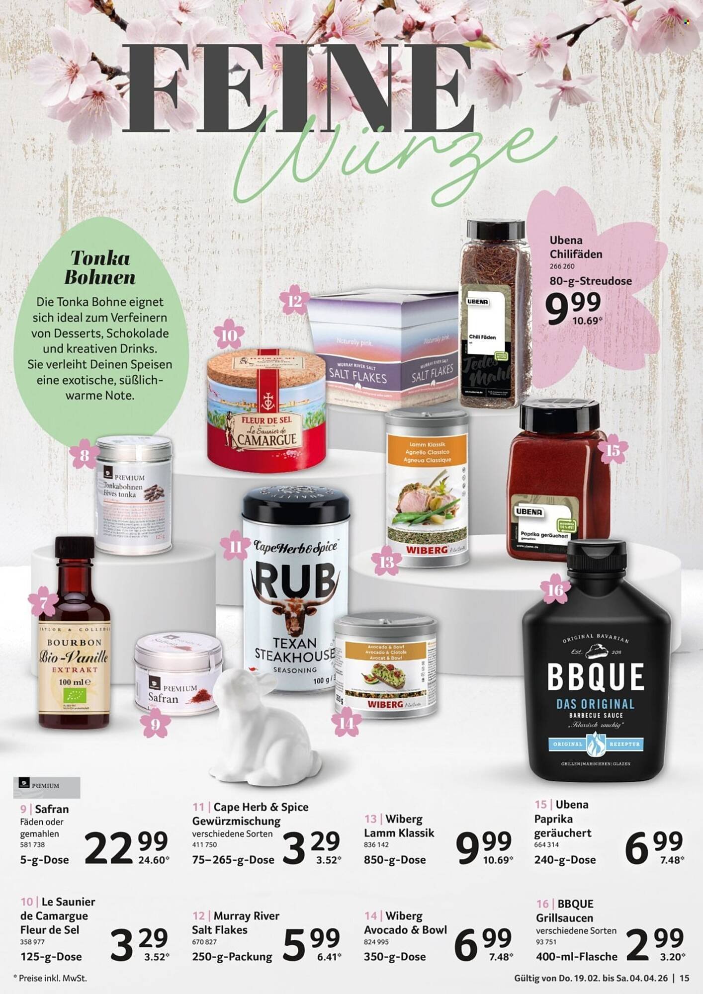 Selgros Prospekt (2026-02-19 - 2026-04-04)