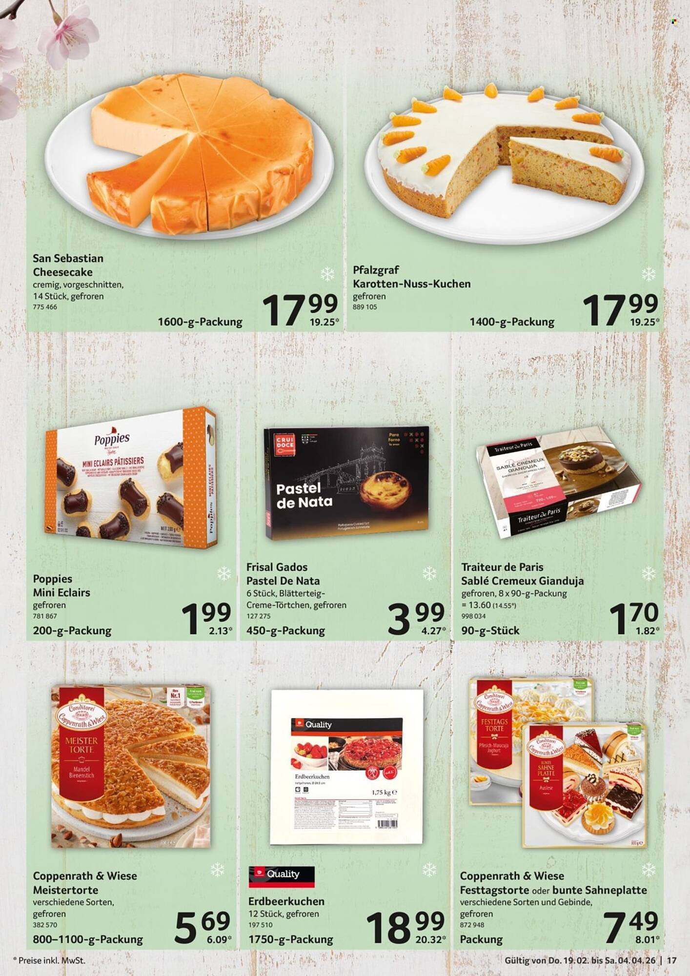 Selgros Prospekt (2026-02-19 - 2026-04-04)