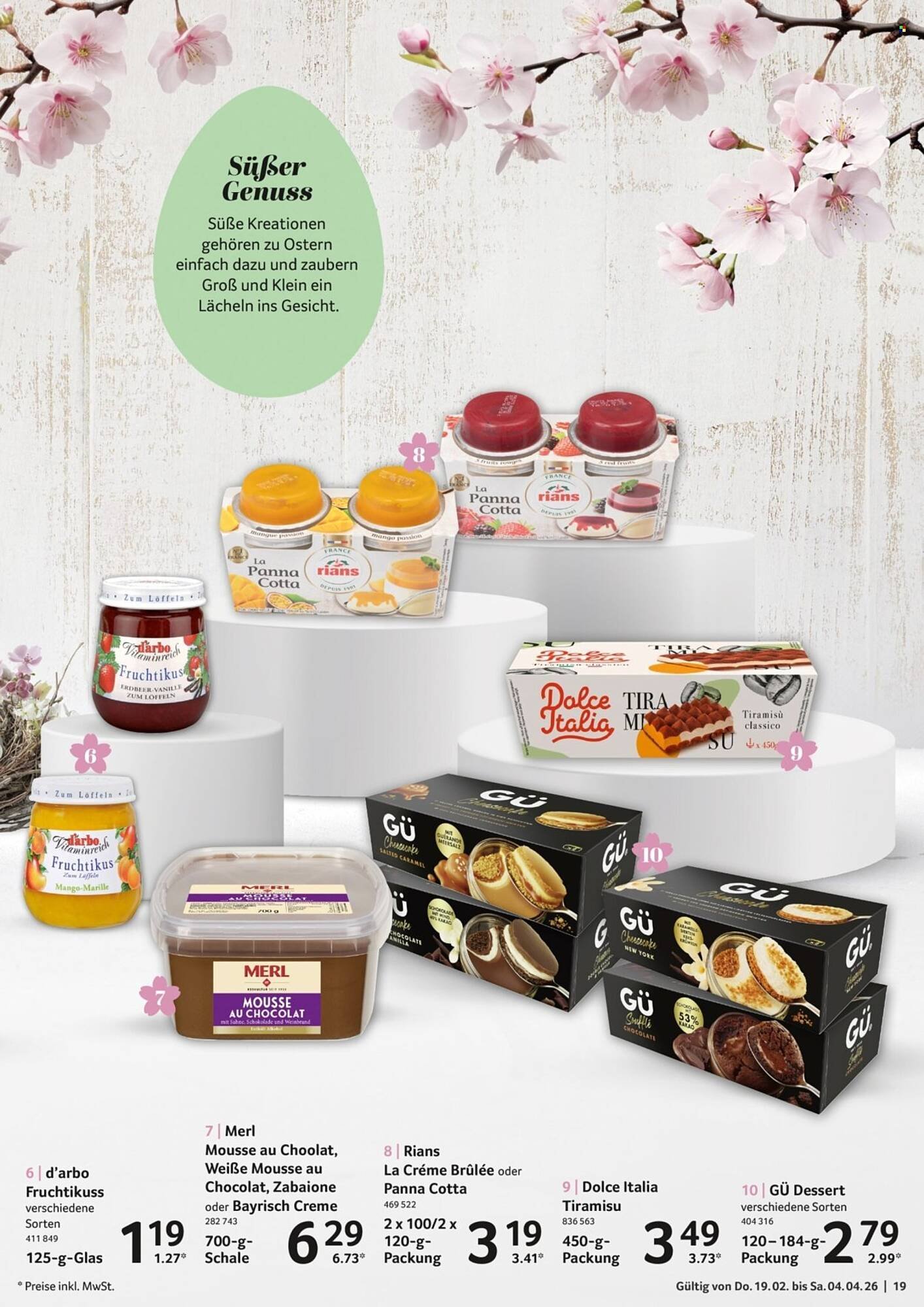 Selgros Prospekt (2026-02-19 - 2026-04-04)