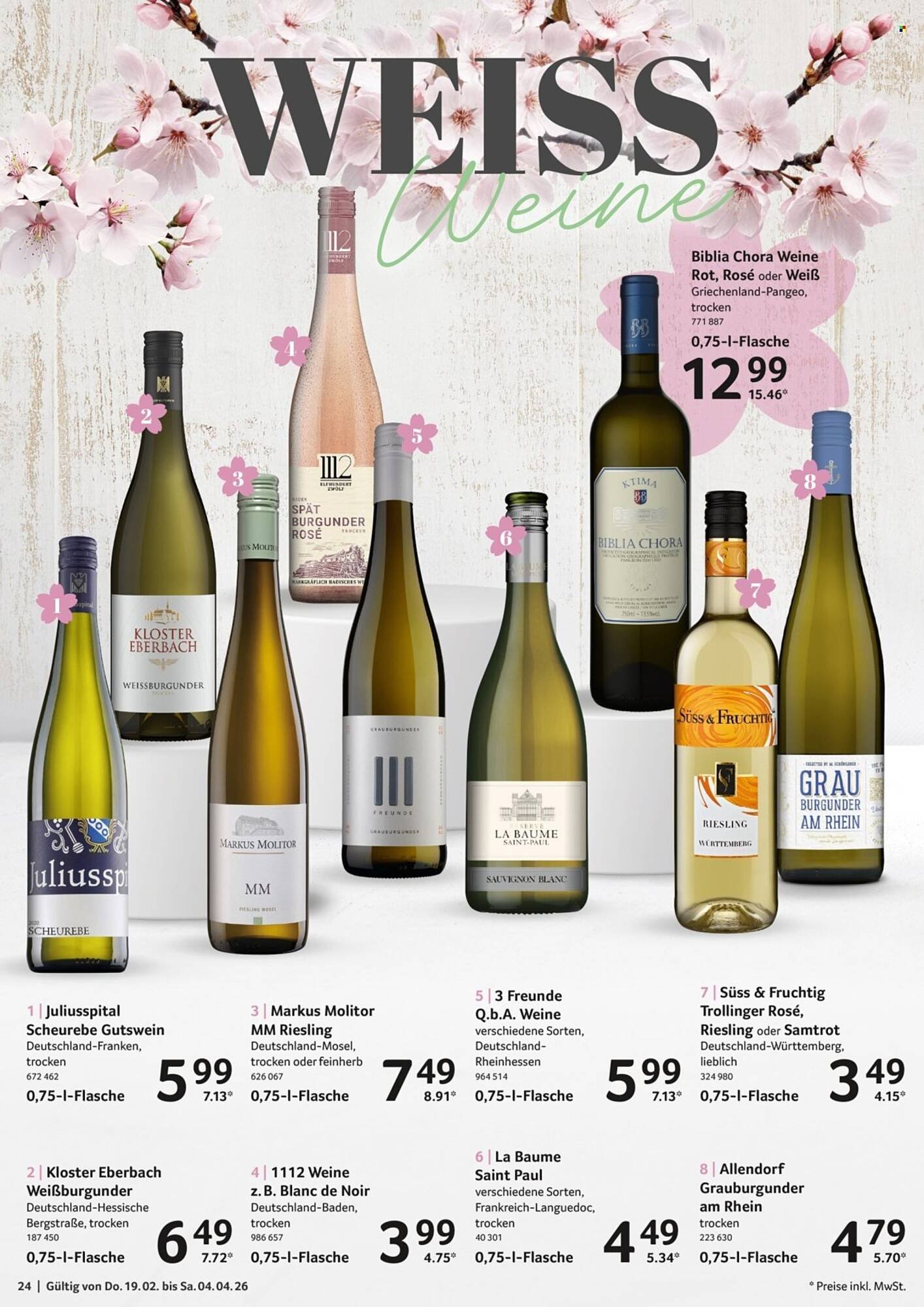 Selgros Prospekt (2026-02-19 - 2026-04-04)