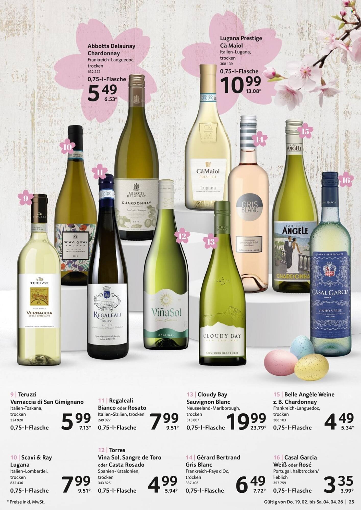 Selgros Prospekt (2026-02-19 - 2026-04-04)