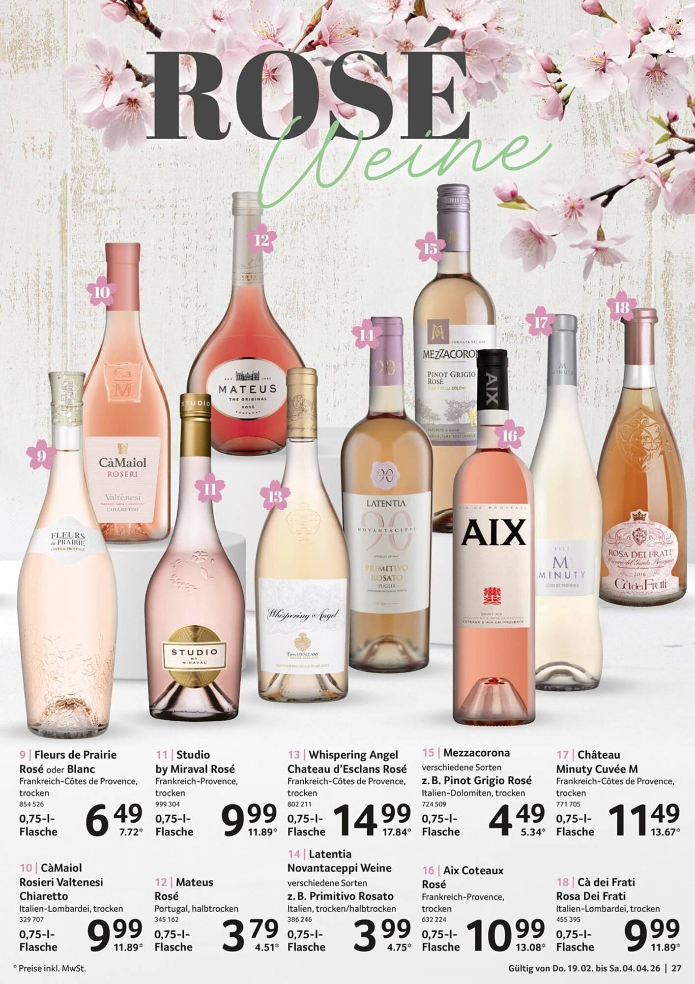 Selgros Prospekt (2026-02-19 - 2026-04-04)