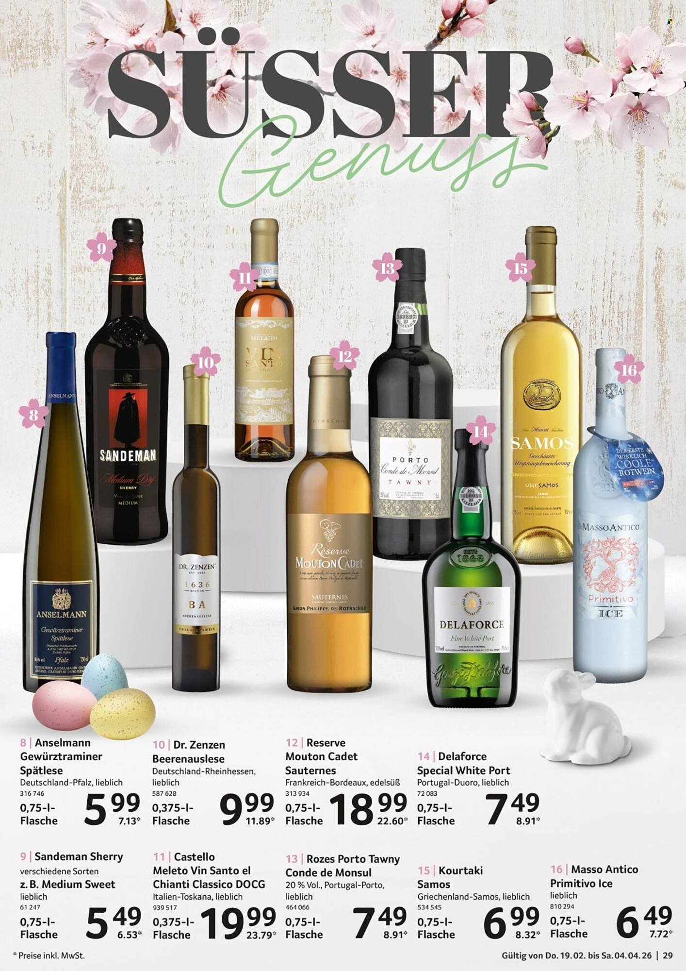 Selgros Prospekt (2026-02-19 - 2026-04-04)