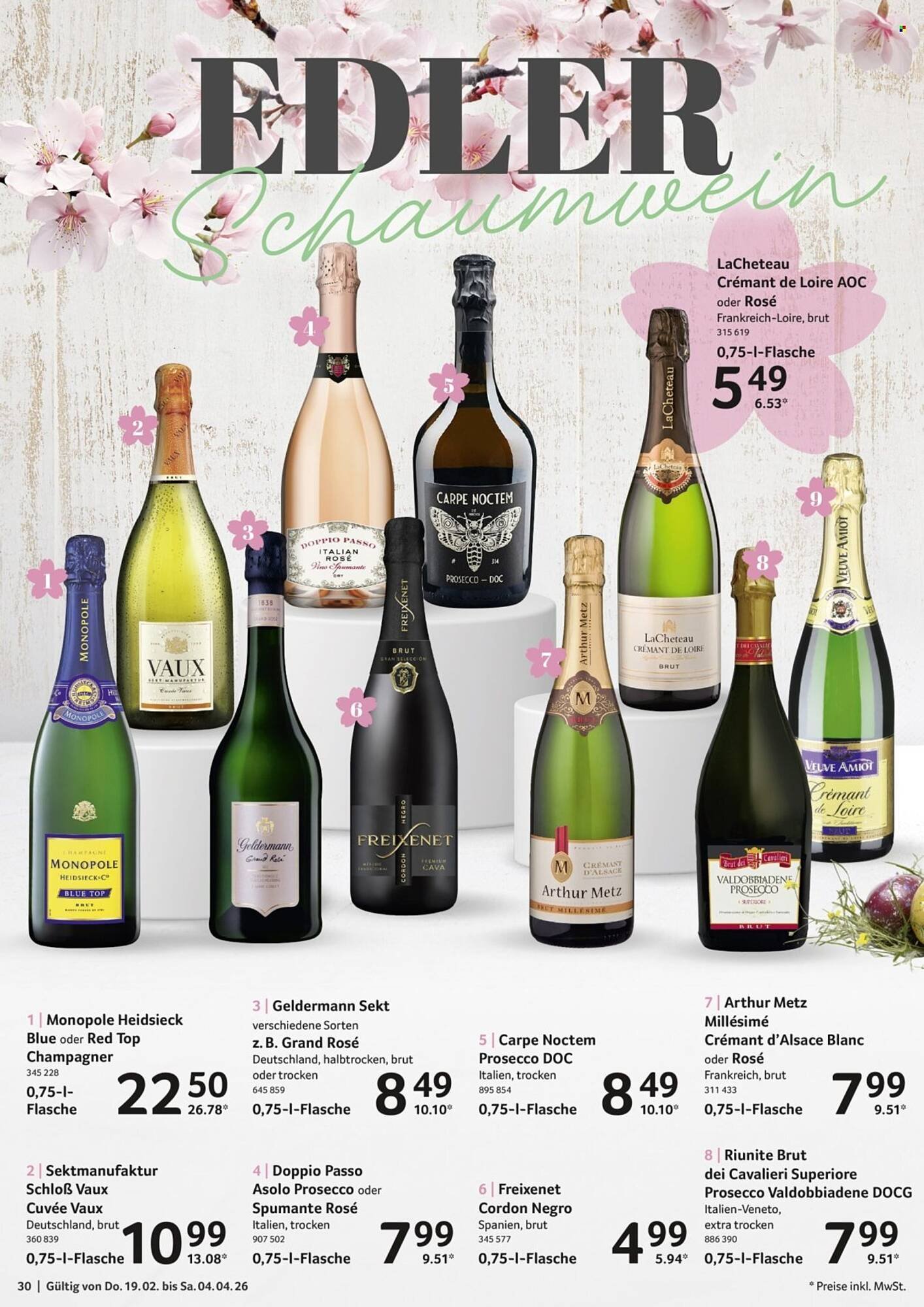 Selgros Prospekt (2026-02-19 - 2026-04-04)