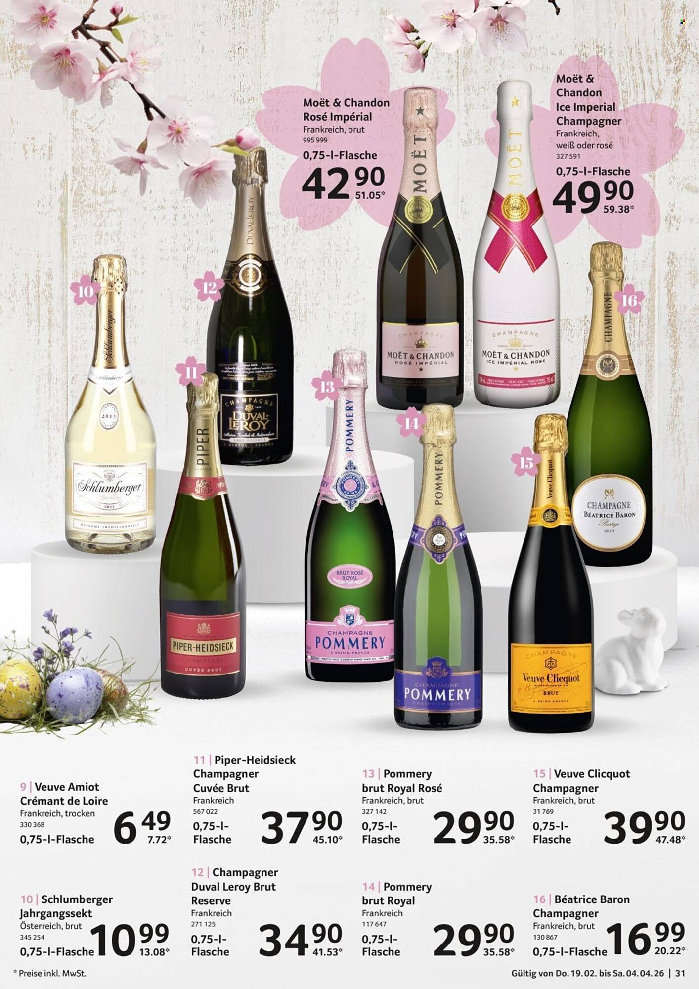 Selgros Prospekt (2026-02-19 - 2026-04-04)