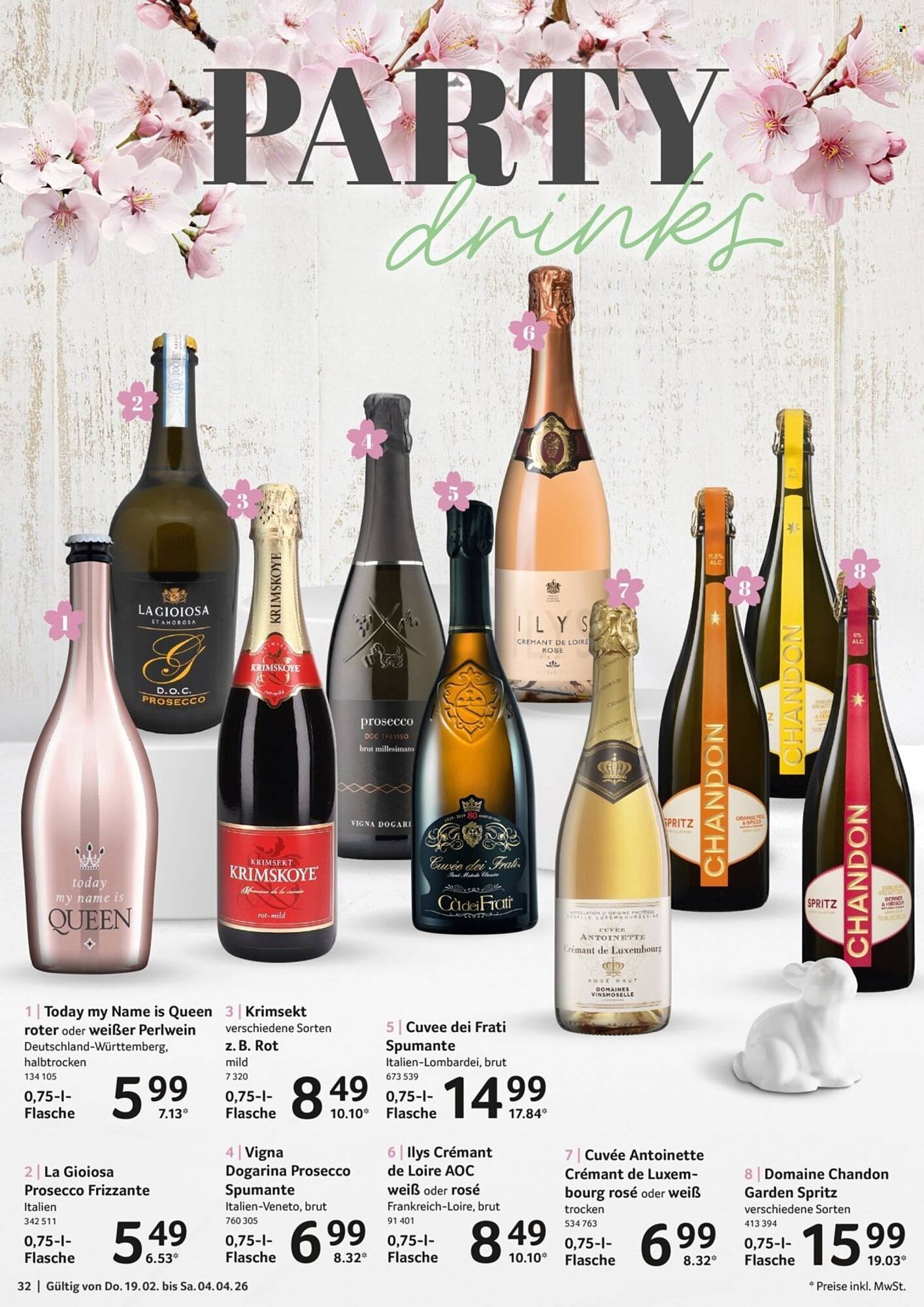 Selgros Prospekt (2026-02-19 - 2026-04-04)