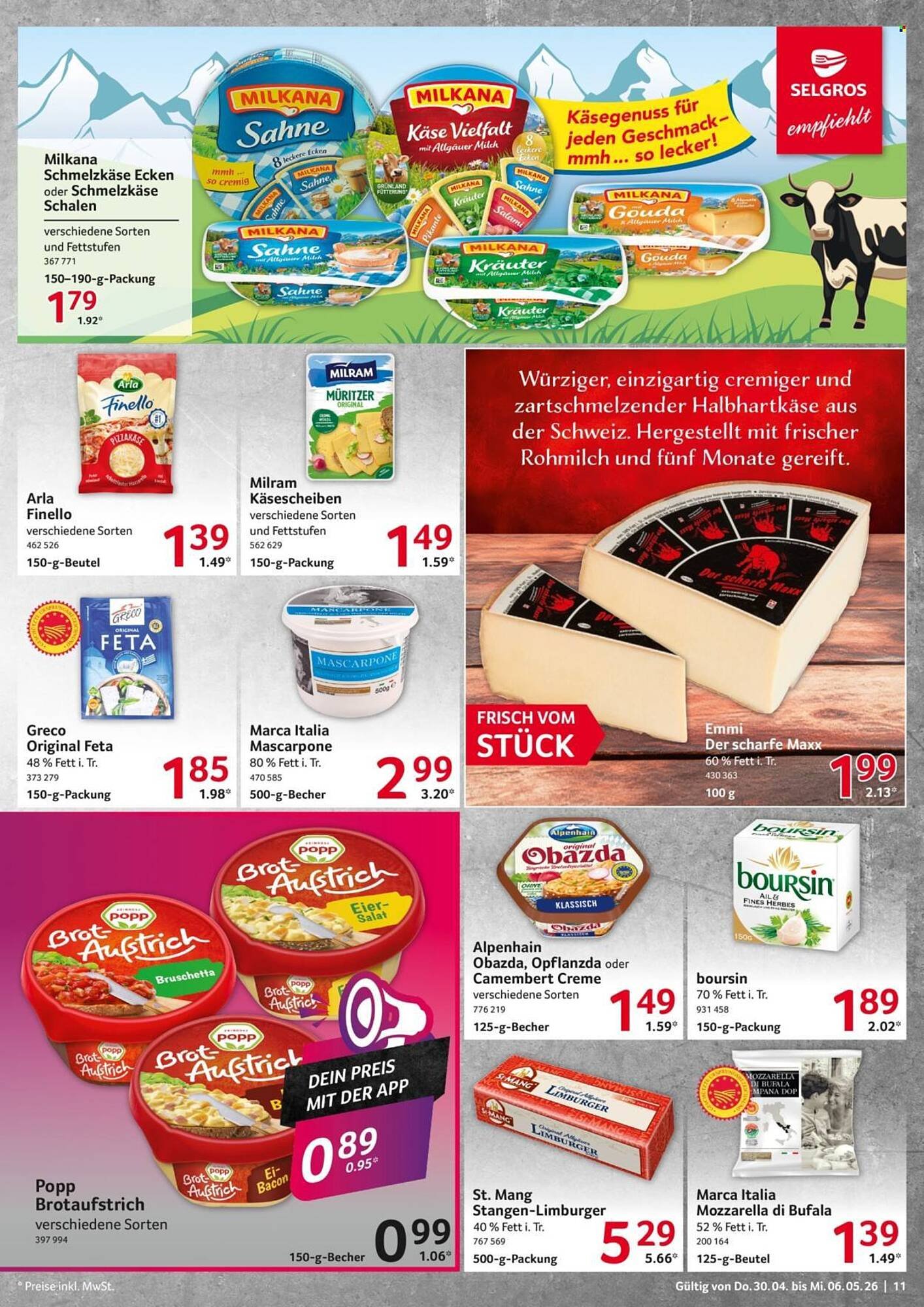 Selgros Prospekt (2026-04-30 - 2026-05-06)