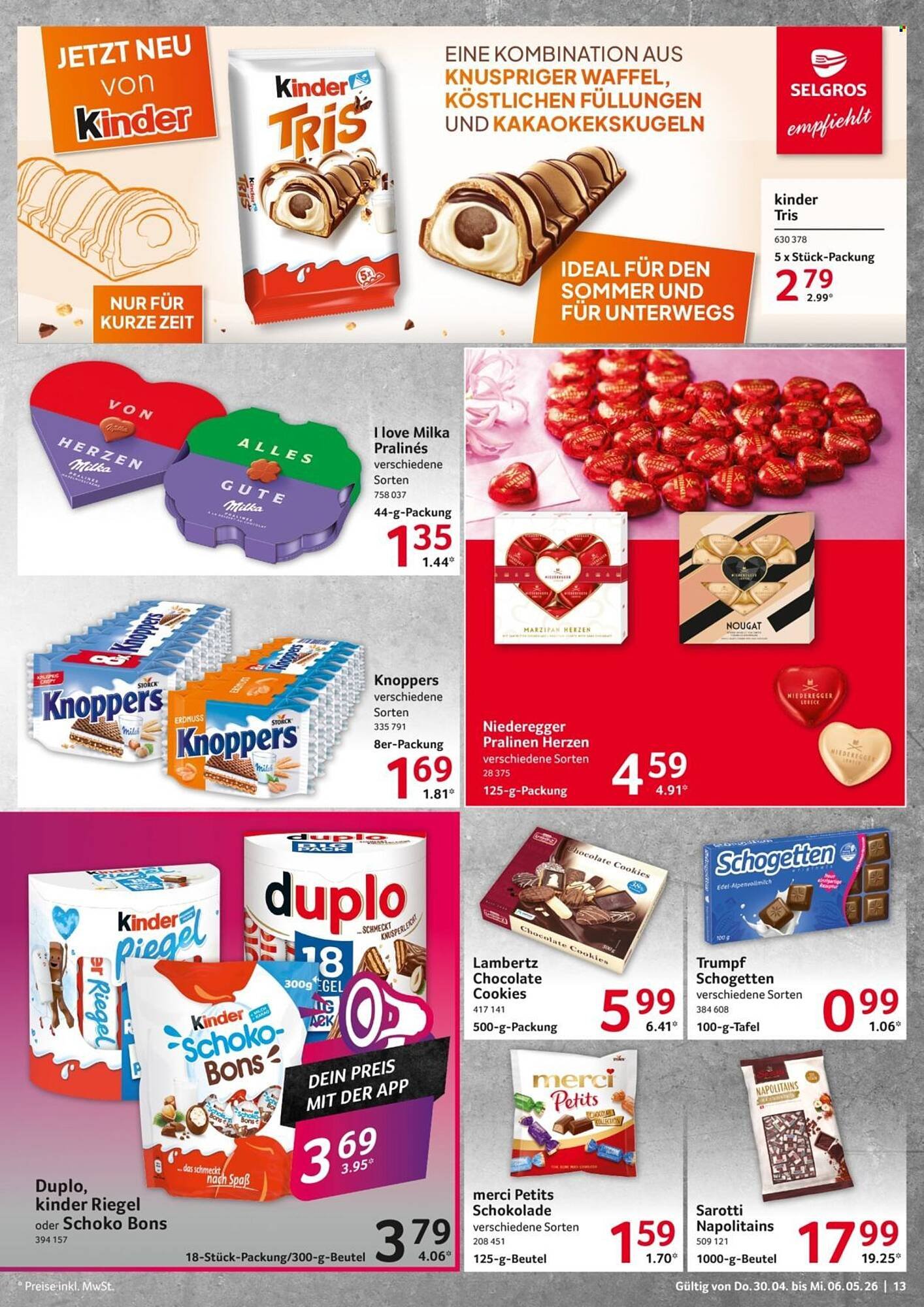 Selgros Prospekt (2026-04-30 - 2026-05-06)