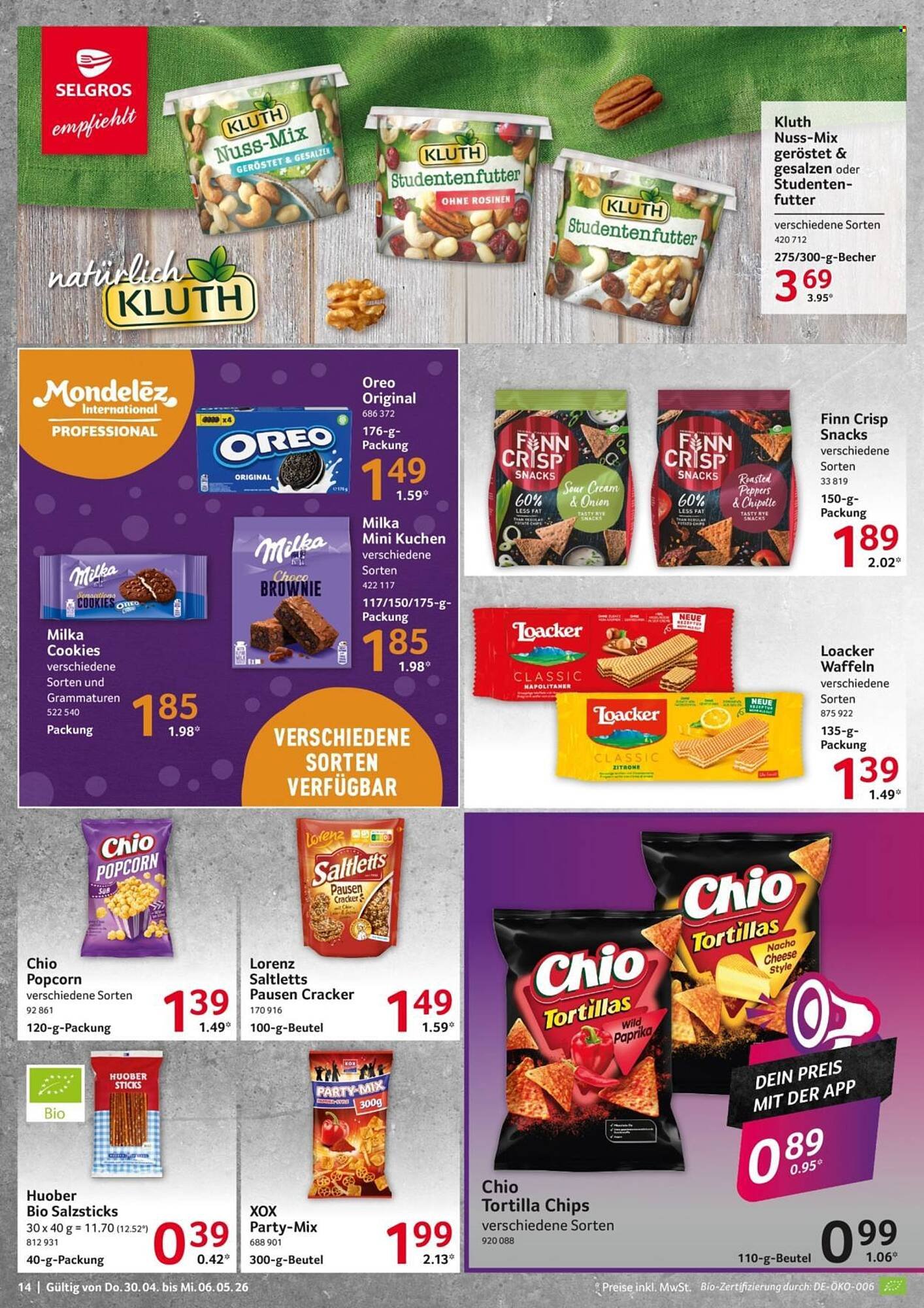 Selgros Prospekt (2026-04-30 - 2026-05-06)