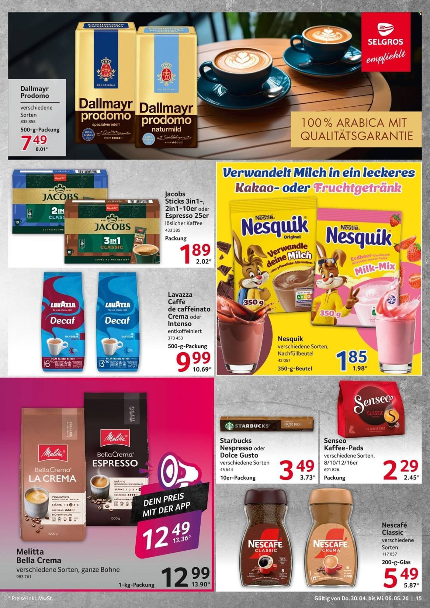 Selgros Prospekt (2026-04-30 - 2026-05-06)