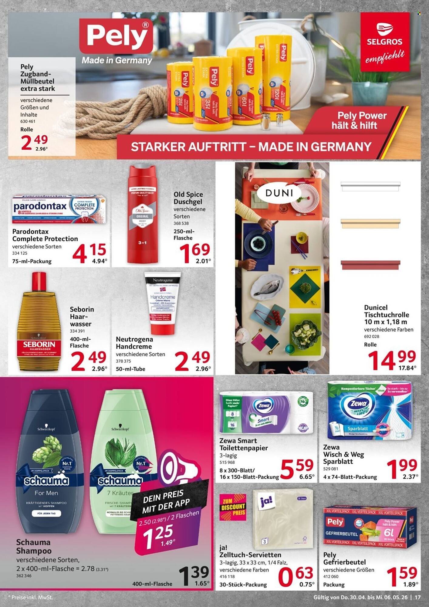 Selgros Prospekt (2026-04-30 - 2026-05-06)