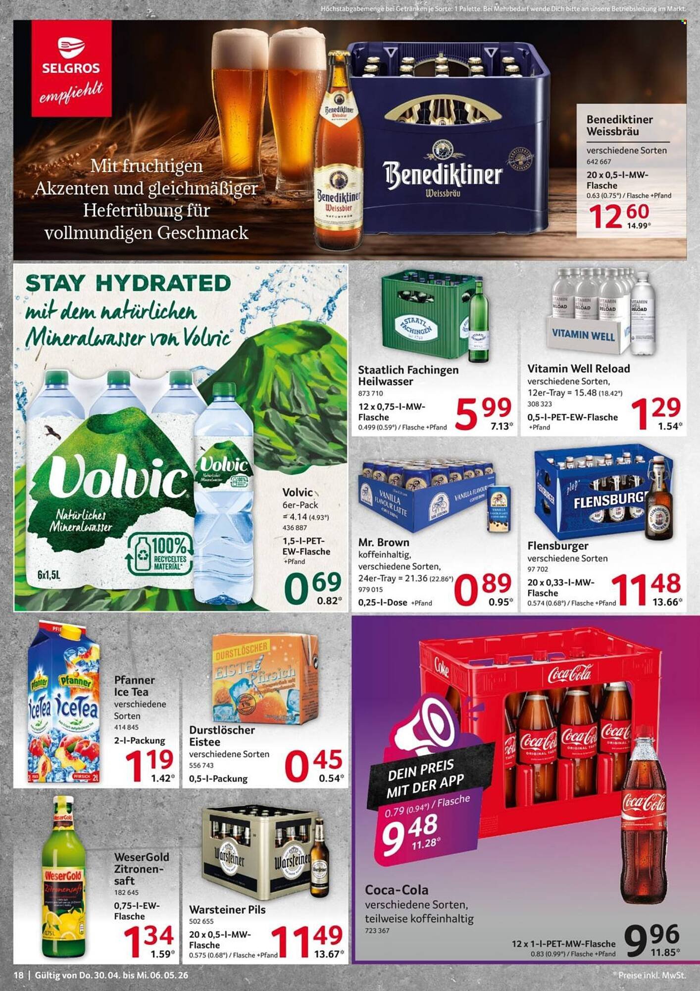 Selgros Prospekt (2026-04-30 - 2026-05-06)