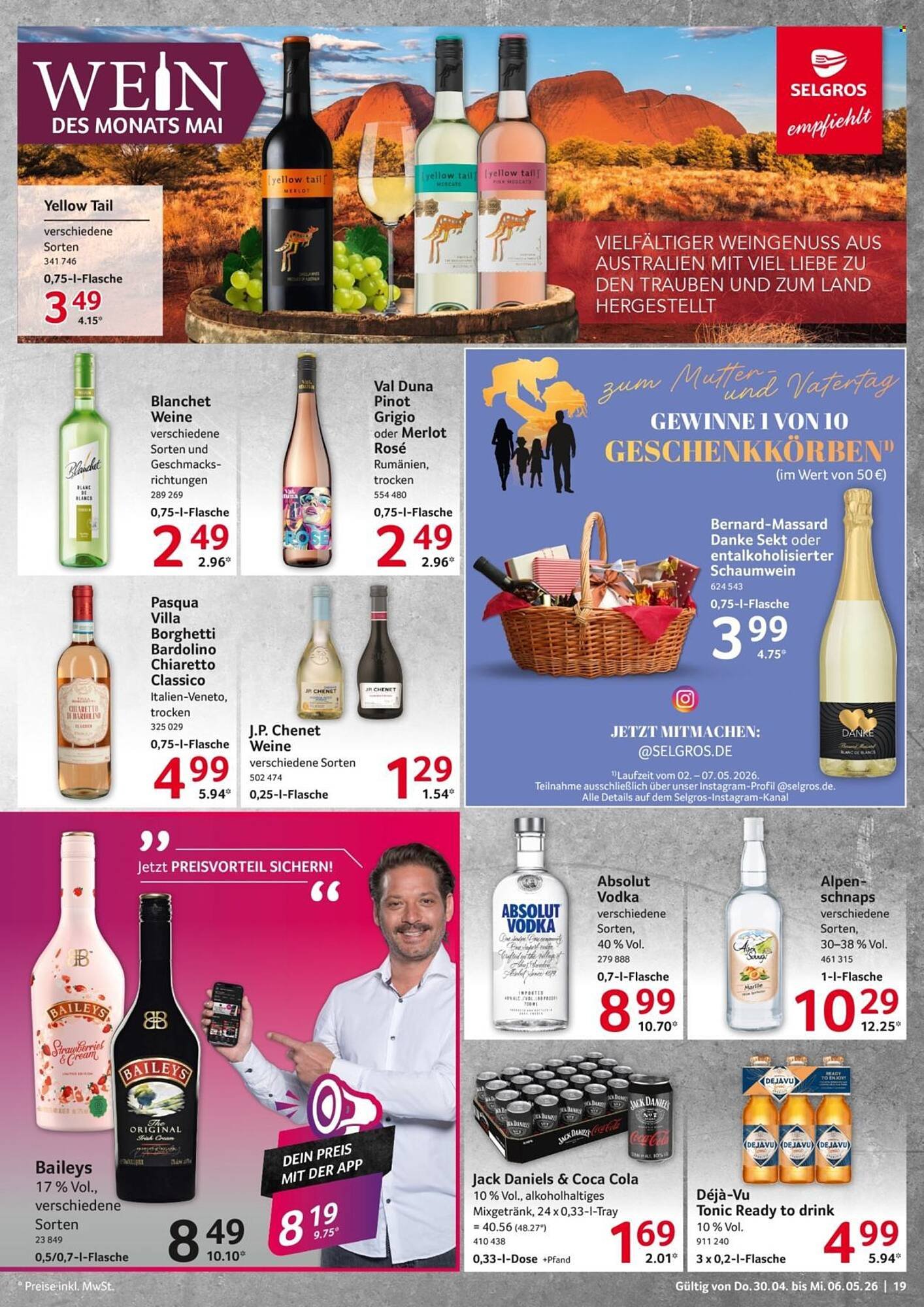 Selgros Prospekt (2026-04-30 - 2026-05-06)