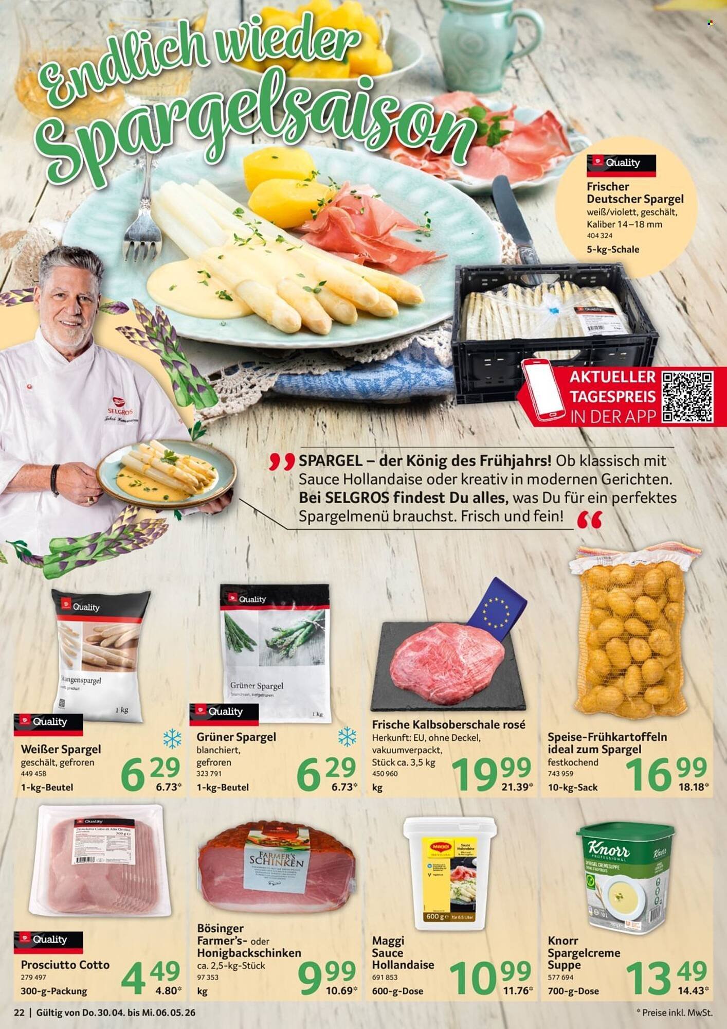 Selgros Prospekt (2026-04-30 - 2026-05-06)