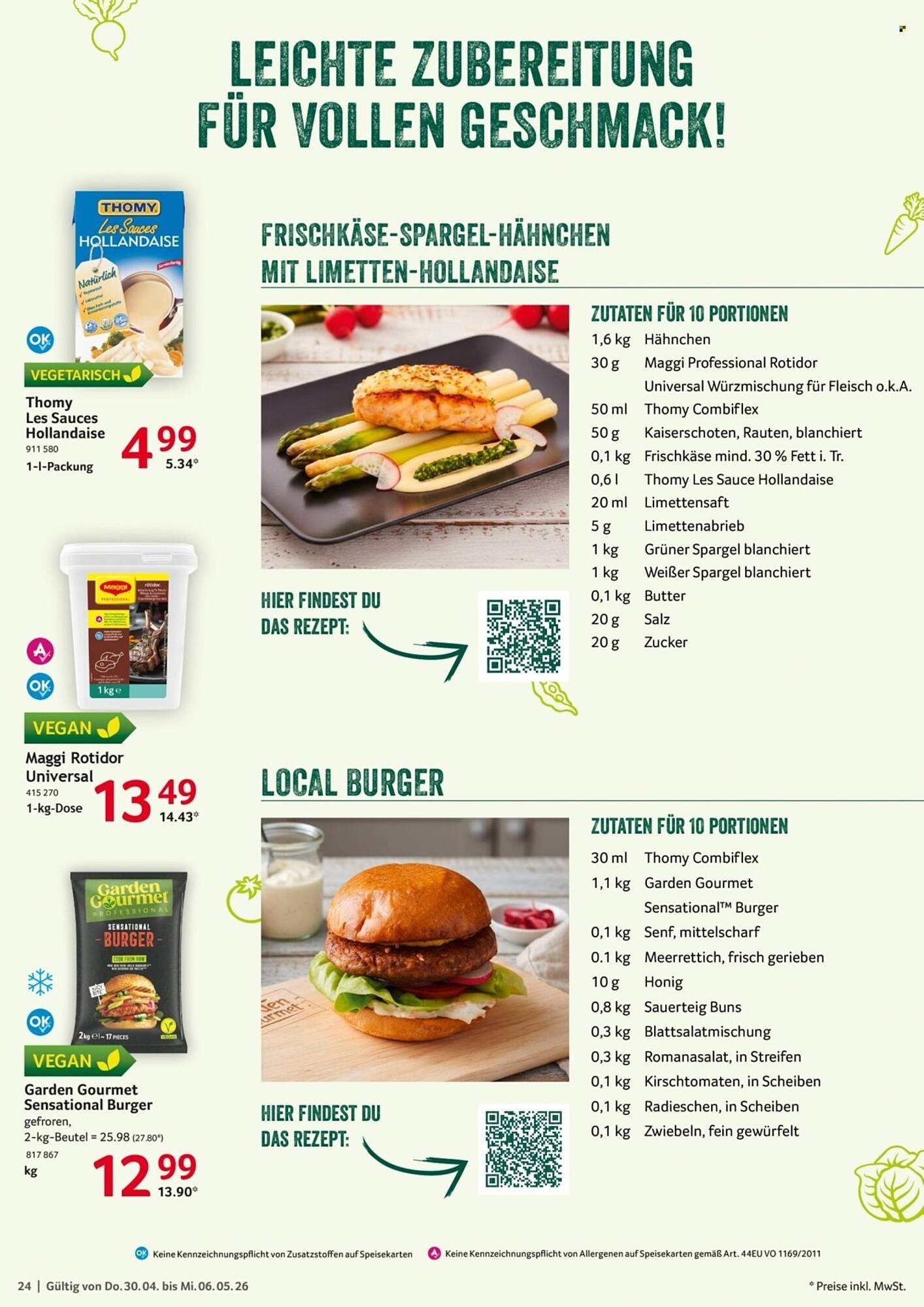 Selgros Prospekt (2026-04-30 - 2026-05-06)