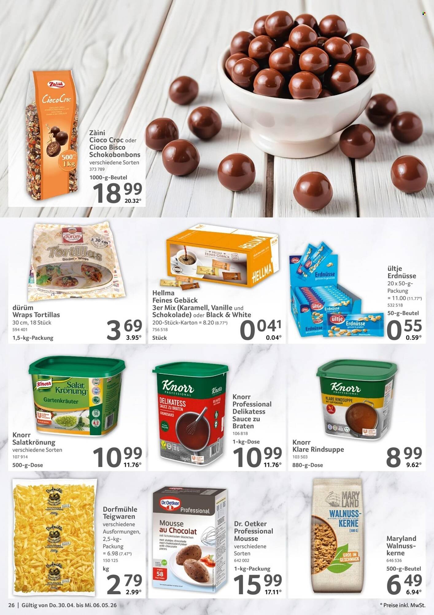 Selgros Prospekt (2026-04-30 - 2026-05-06)