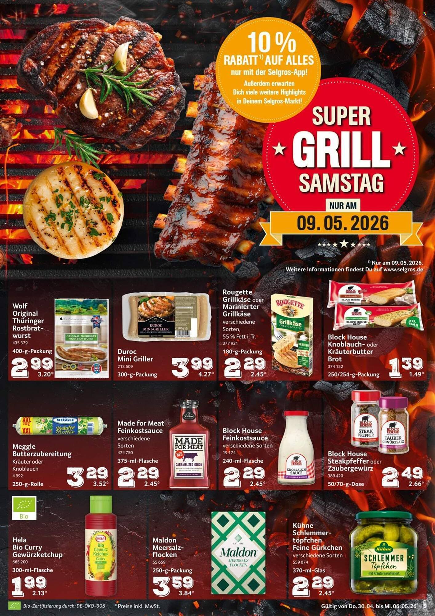 Selgros Prospekt (2026-04-30 - 2026-05-06)