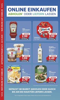 Combi Prospekt (2025-11-16 - 2025-11-22)